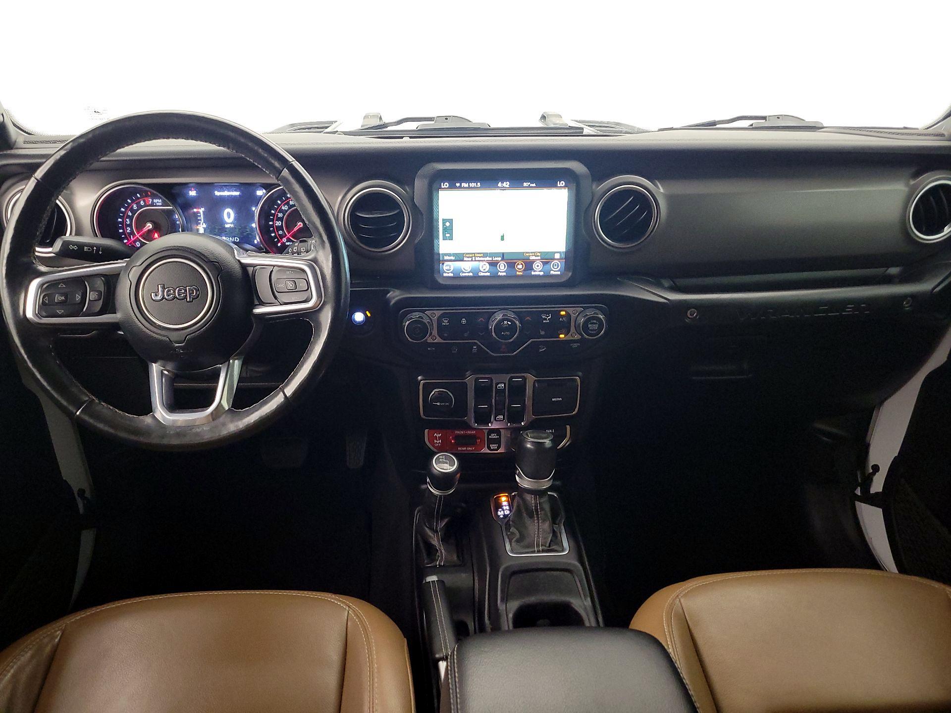 Thumbnail: 2021 Jeep Wrangler - 9