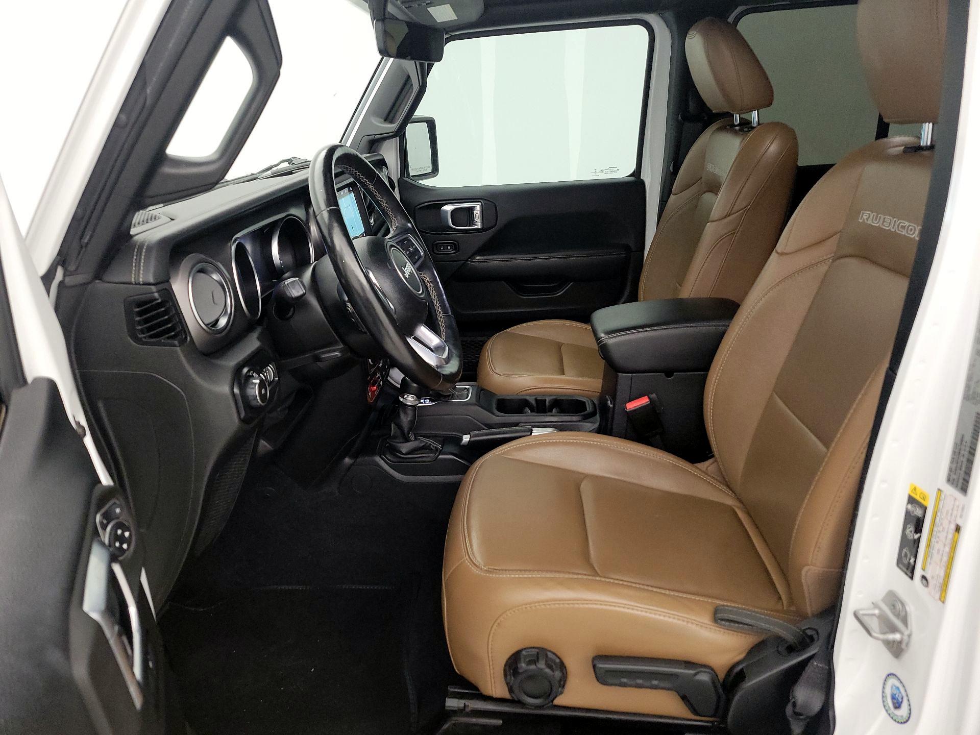 Thumbnail: 2021 Jeep Wrangler - 11