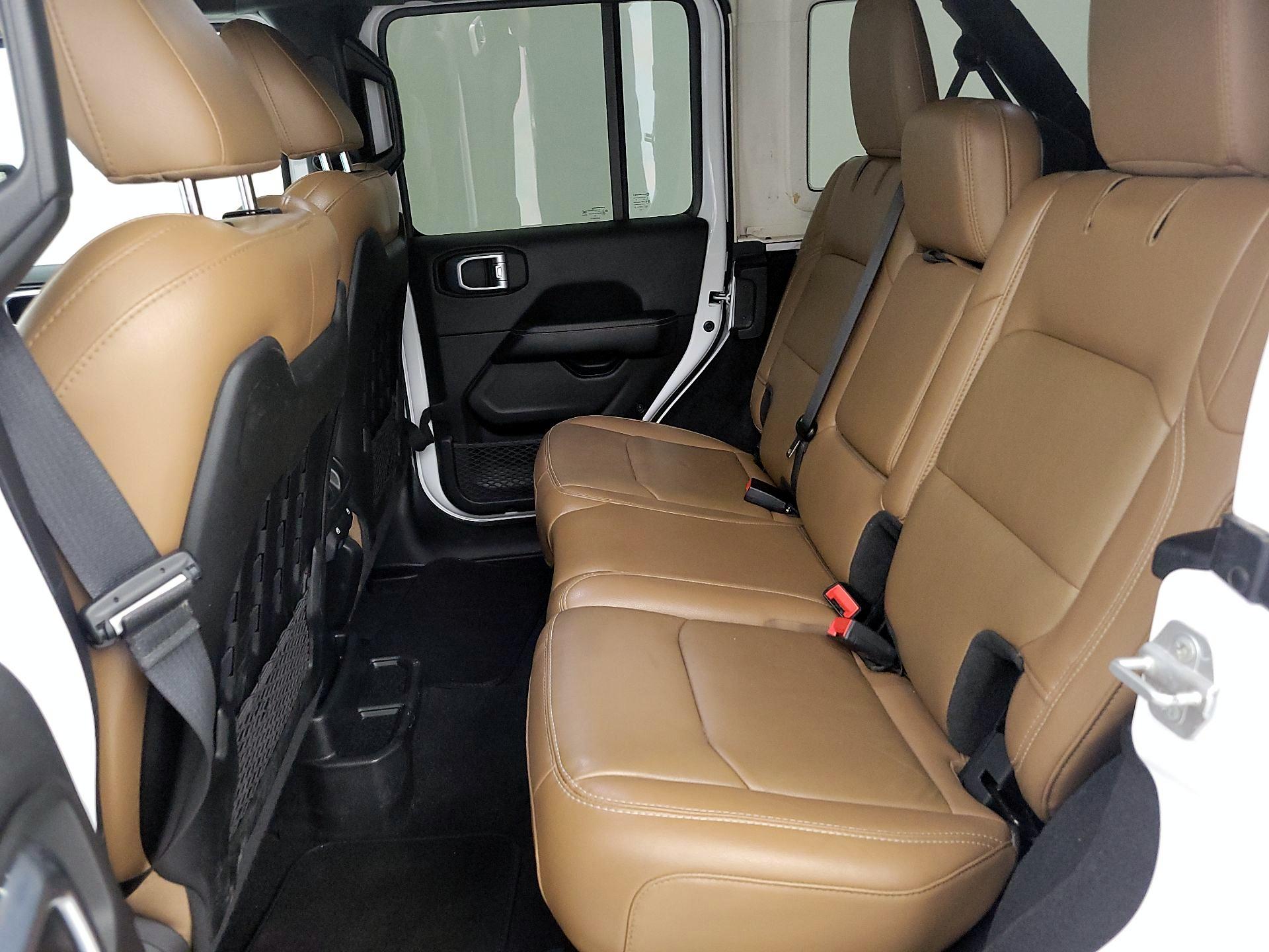 Thumbnail: 2021 Jeep Wrangler - 20