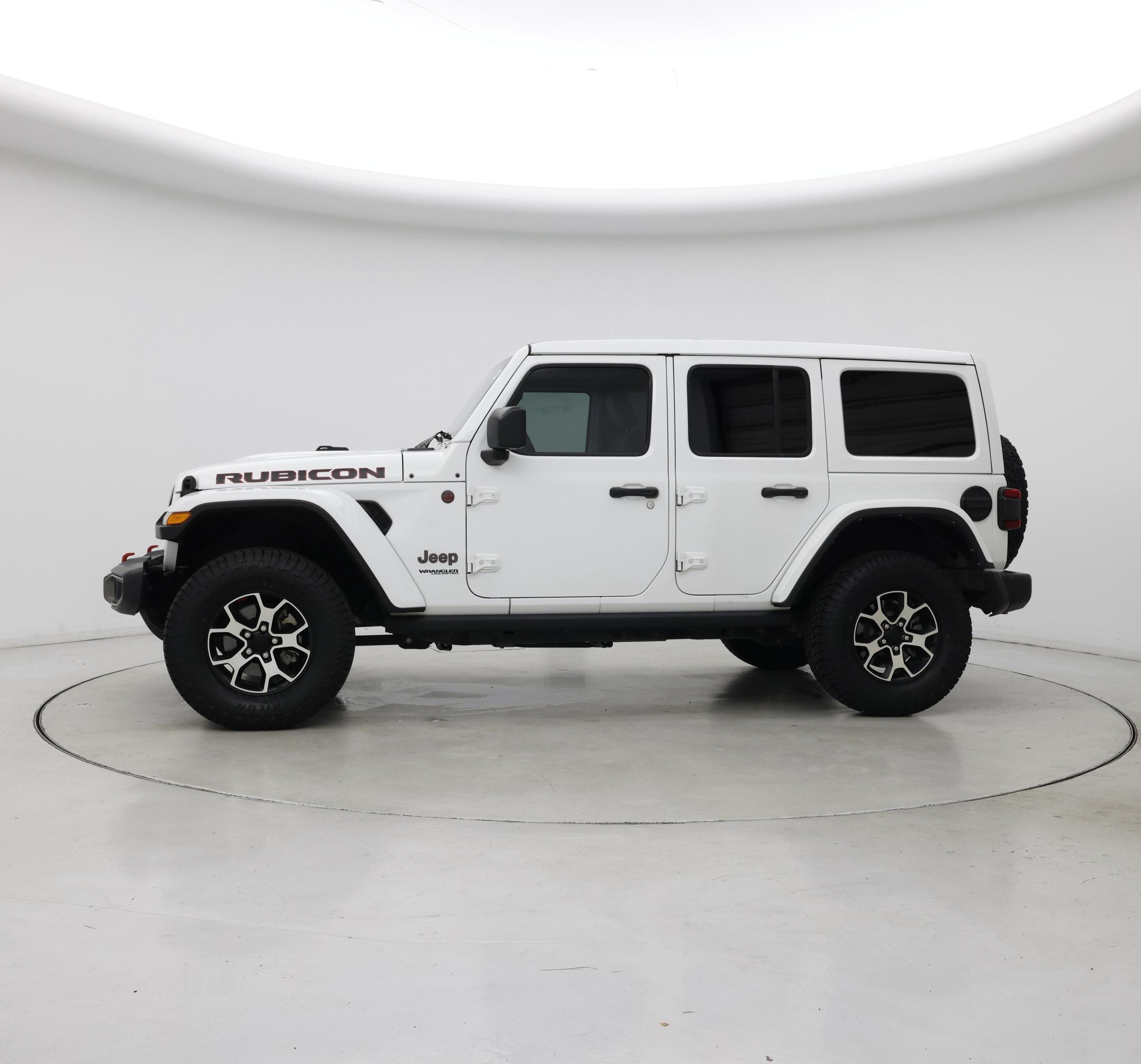 Thumbnail: 2021 Jeep Wrangler - 3