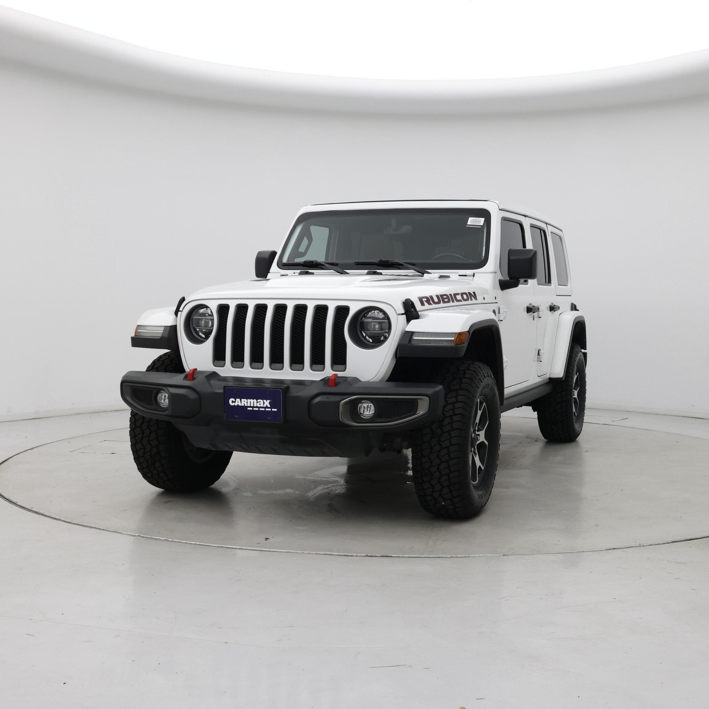 Thumbnail: 2021 Jeep Wrangler - 4