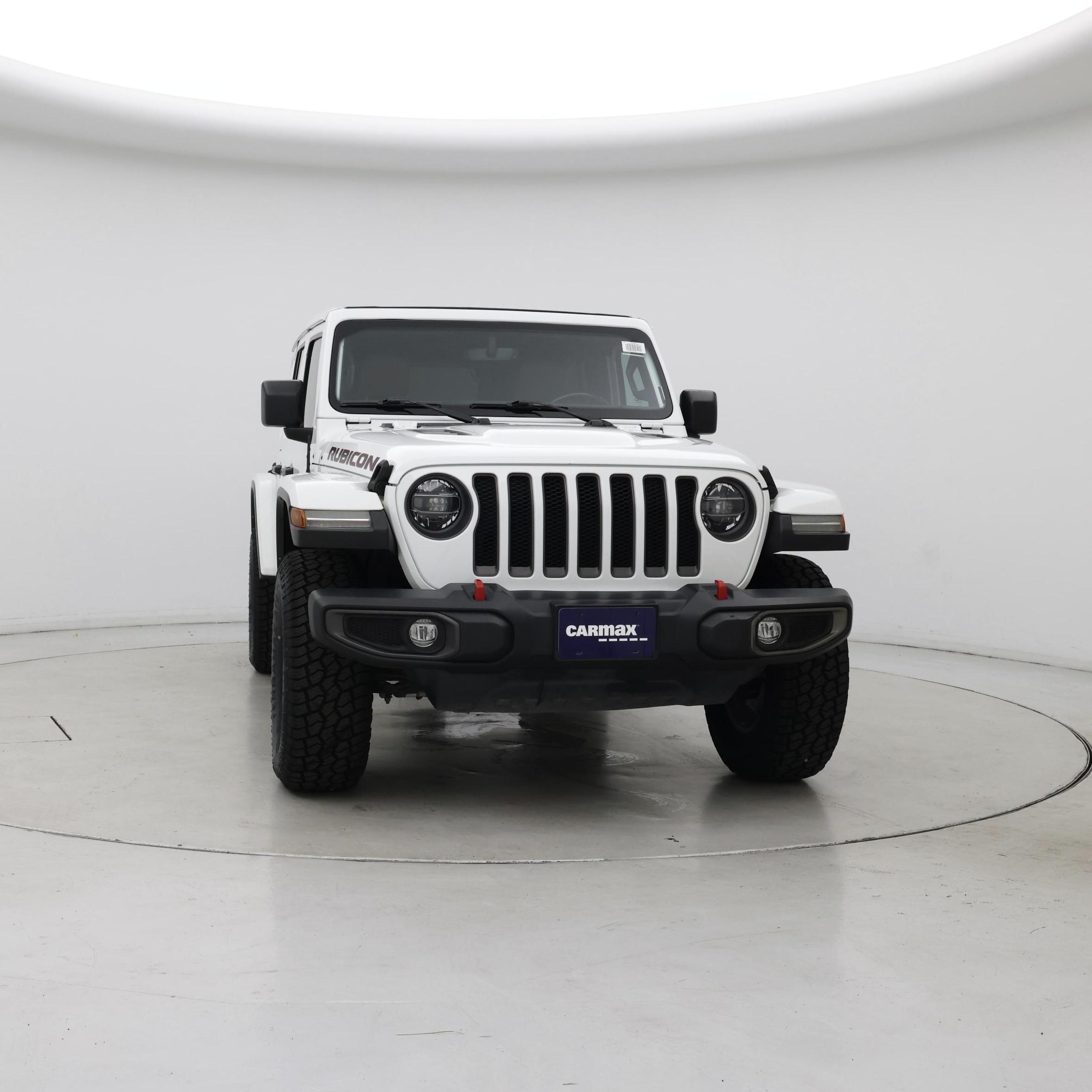 Thumbnail: 2021 Jeep Wrangler - 5