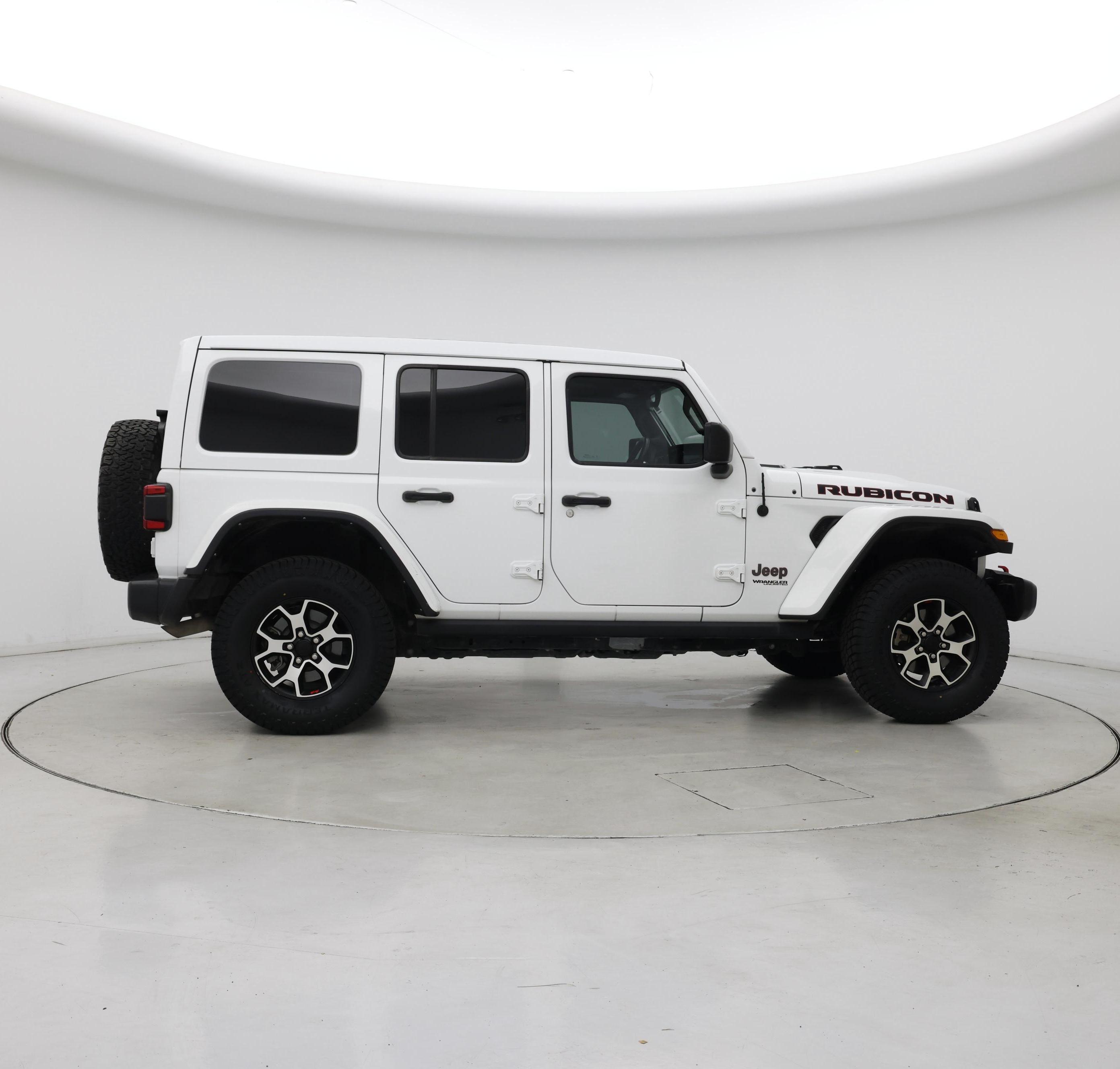 Thumbnail: 2021 Jeep Wrangler - 7