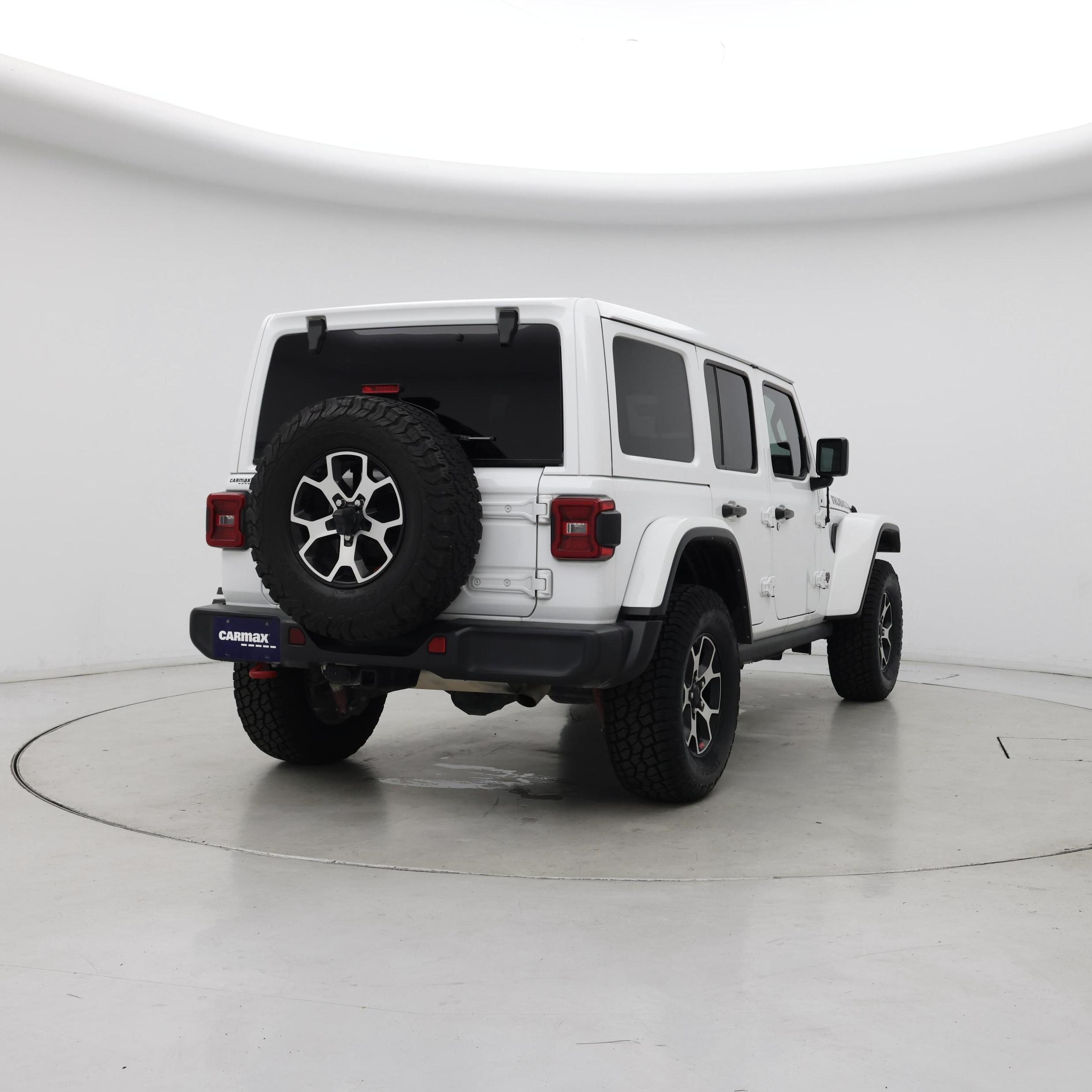 Thumbnail: 2021 Jeep Wrangler - 8