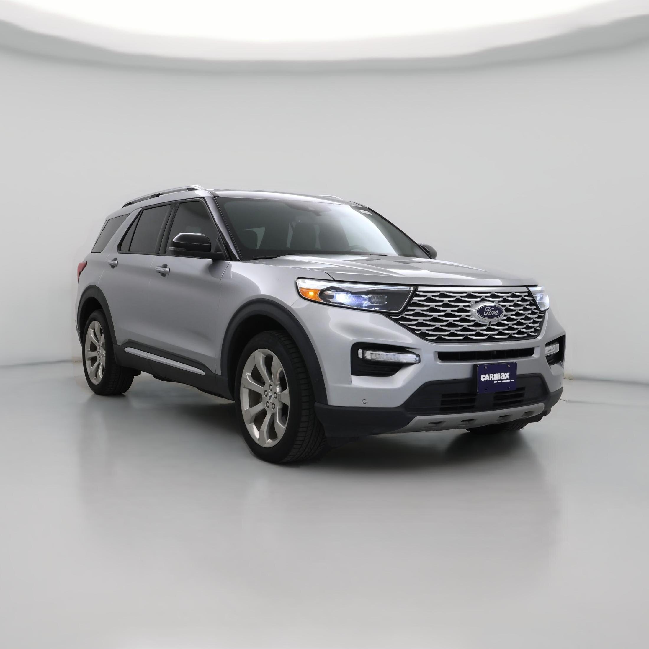 Thumbnail: 2020 Ford Explorer - 1