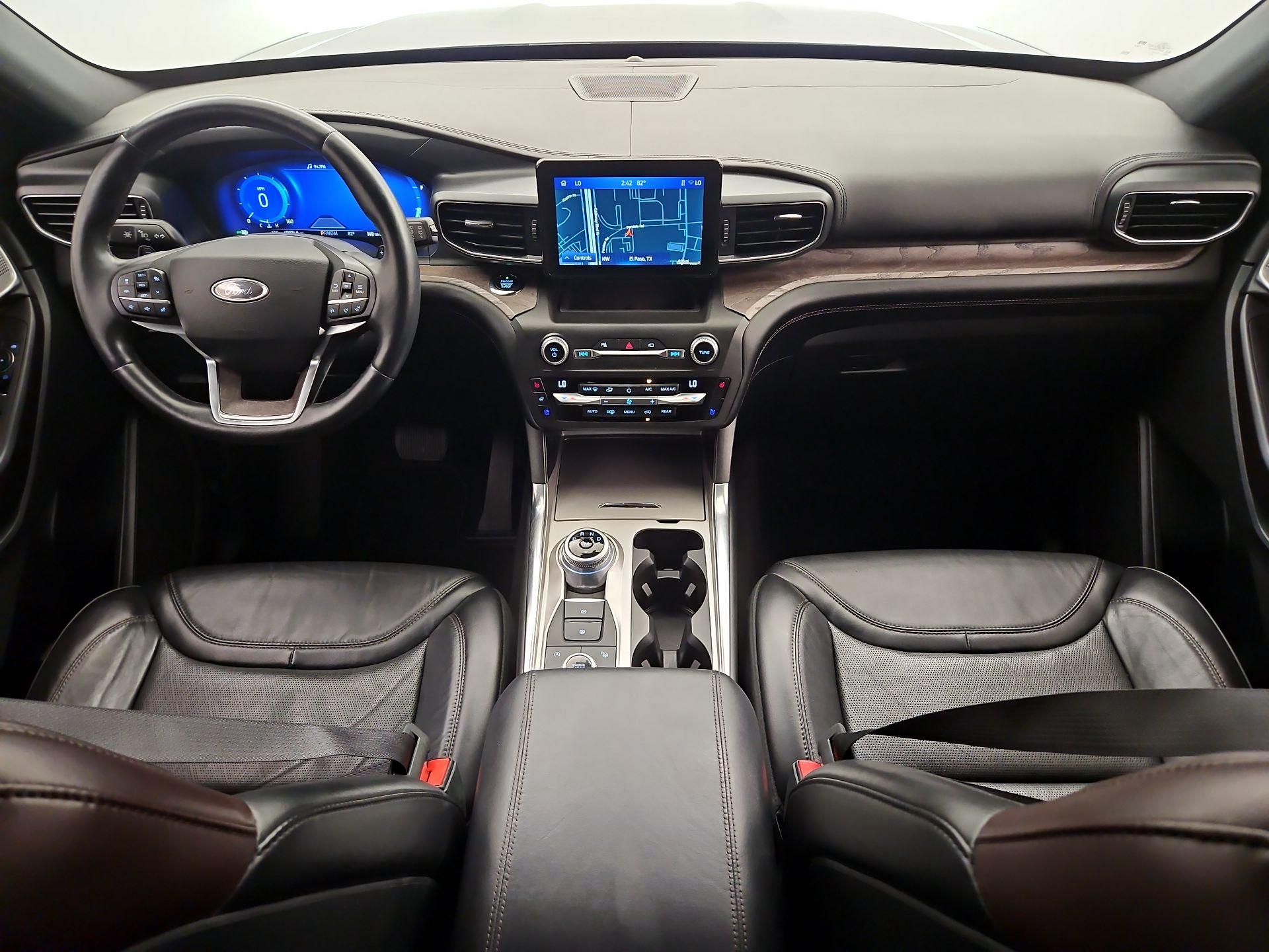 Thumbnail: 2020 Ford Explorer - 9
