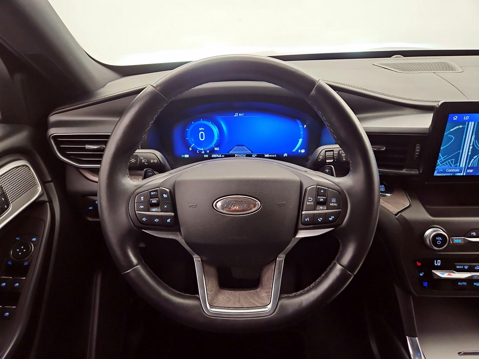 Thumbnail: 2020 Ford Explorer - 10