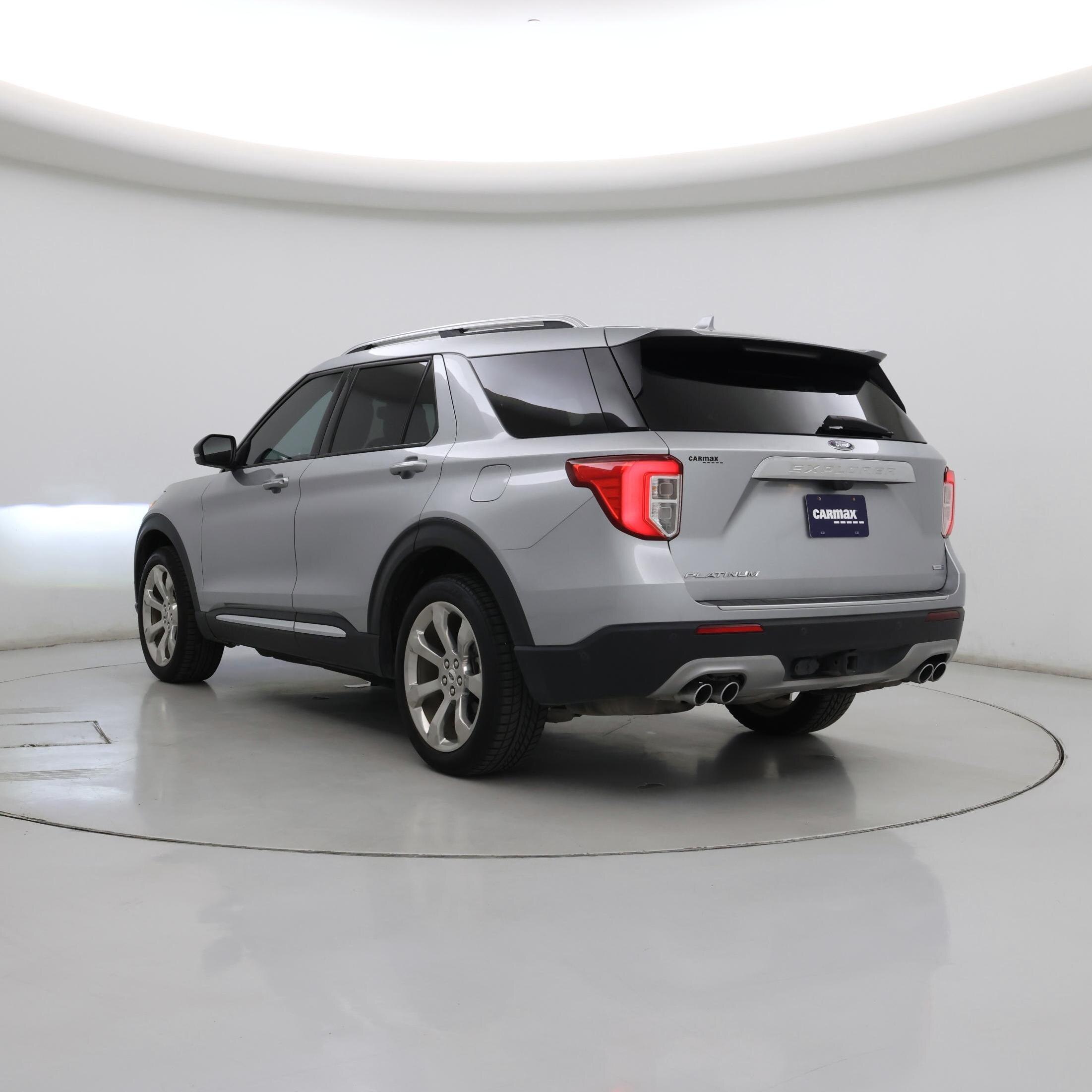 Thumbnail: 2020 Ford Explorer - 2