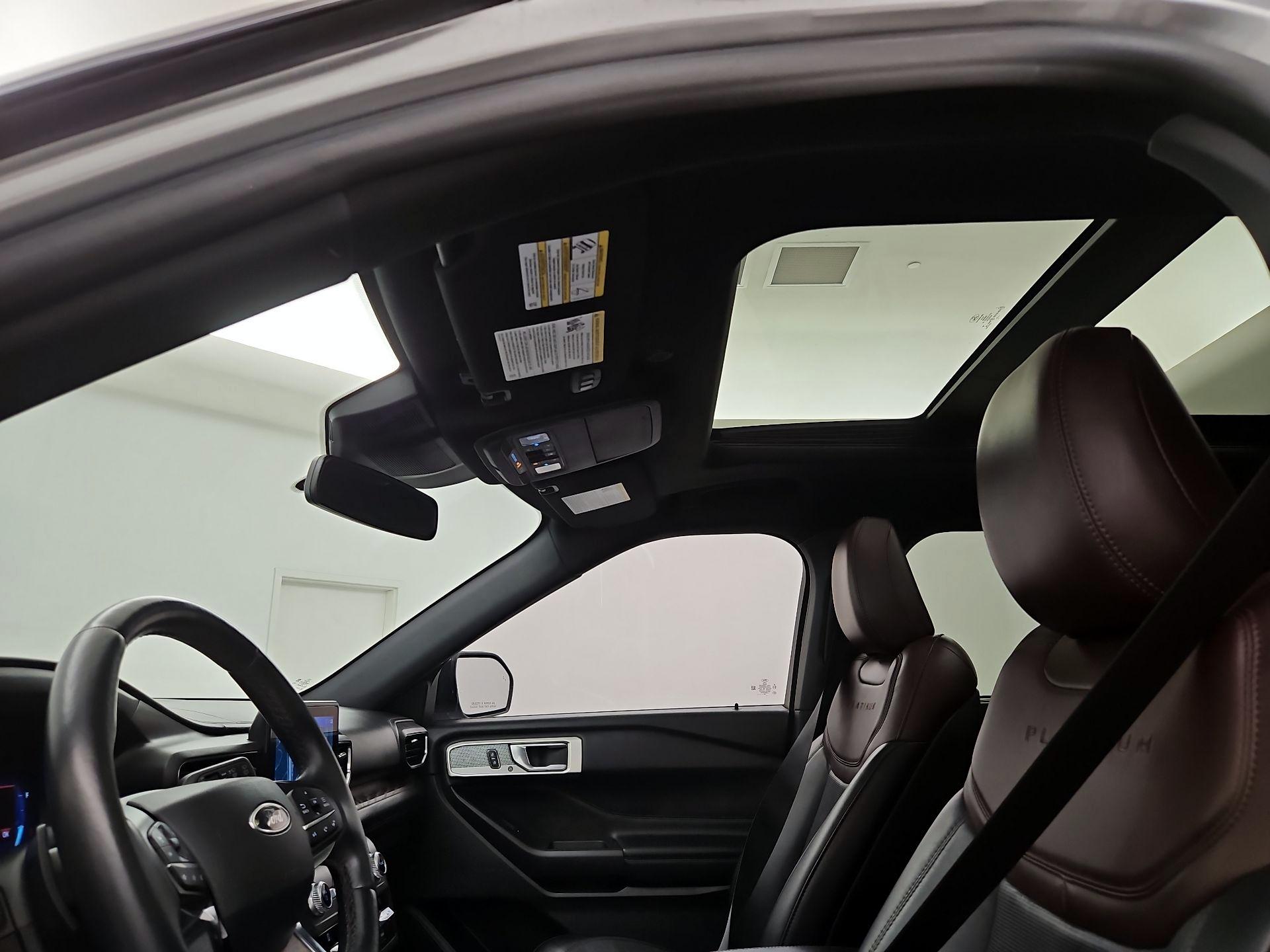 Thumbnail: 2020 Ford Explorer - 20