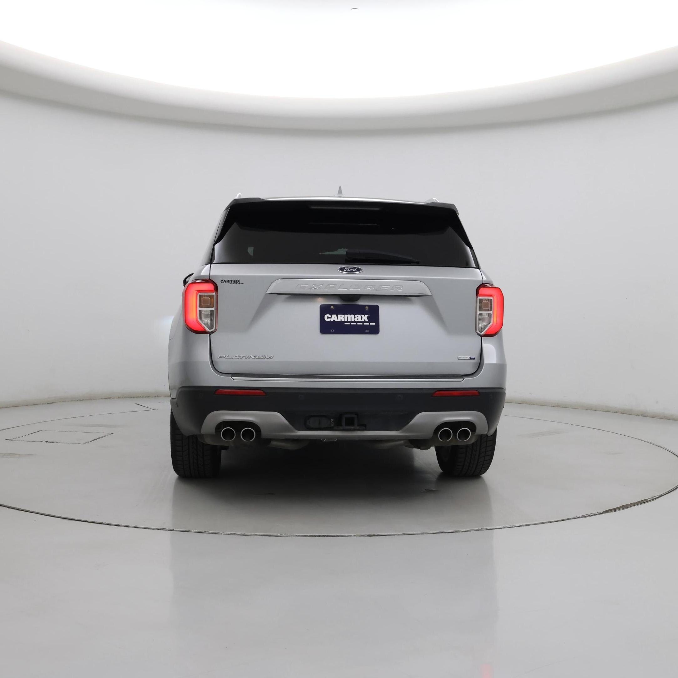 Thumbnail: 2020 Ford Explorer - 6