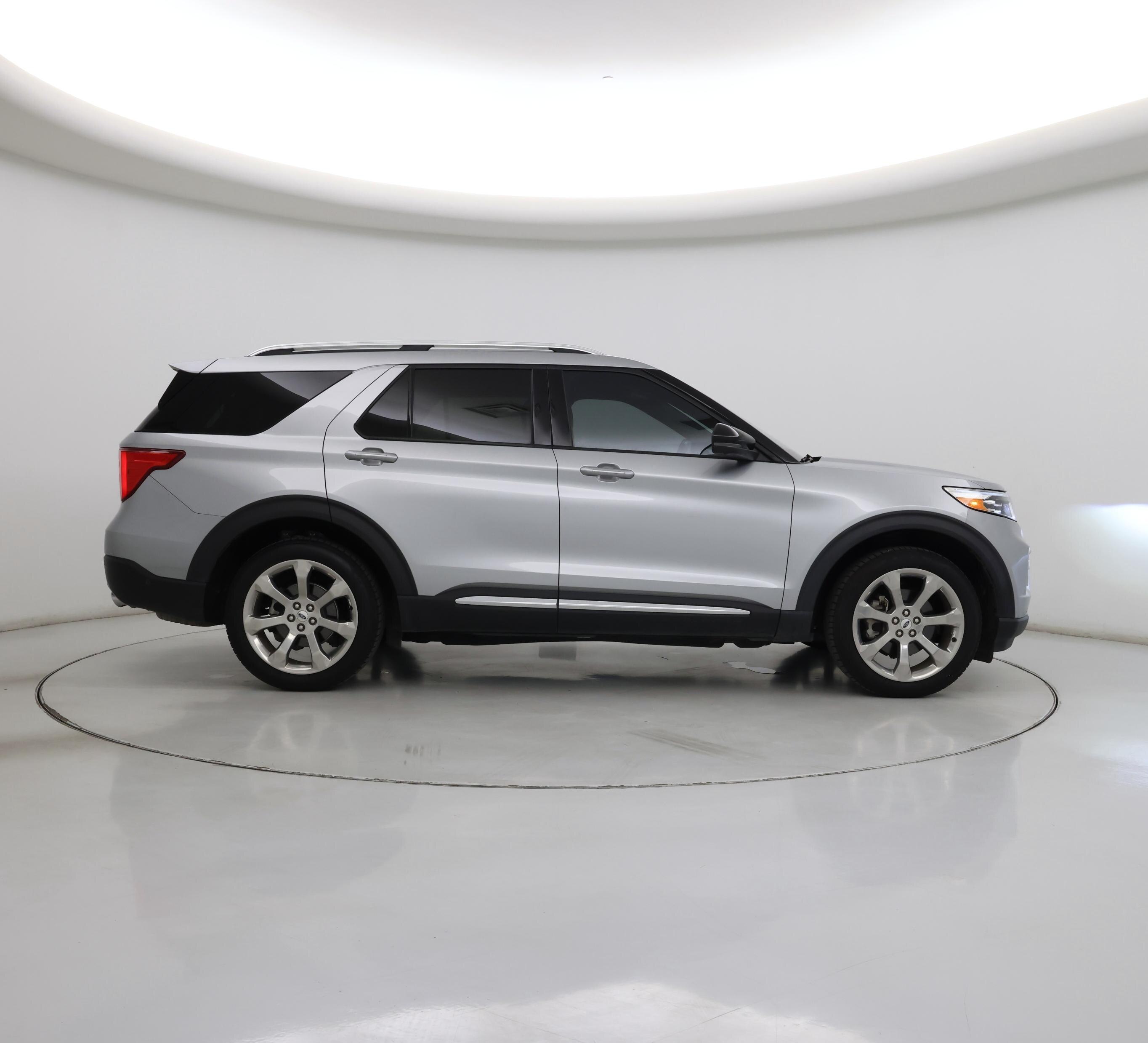 Thumbnail: 2020 Ford Explorer - 7