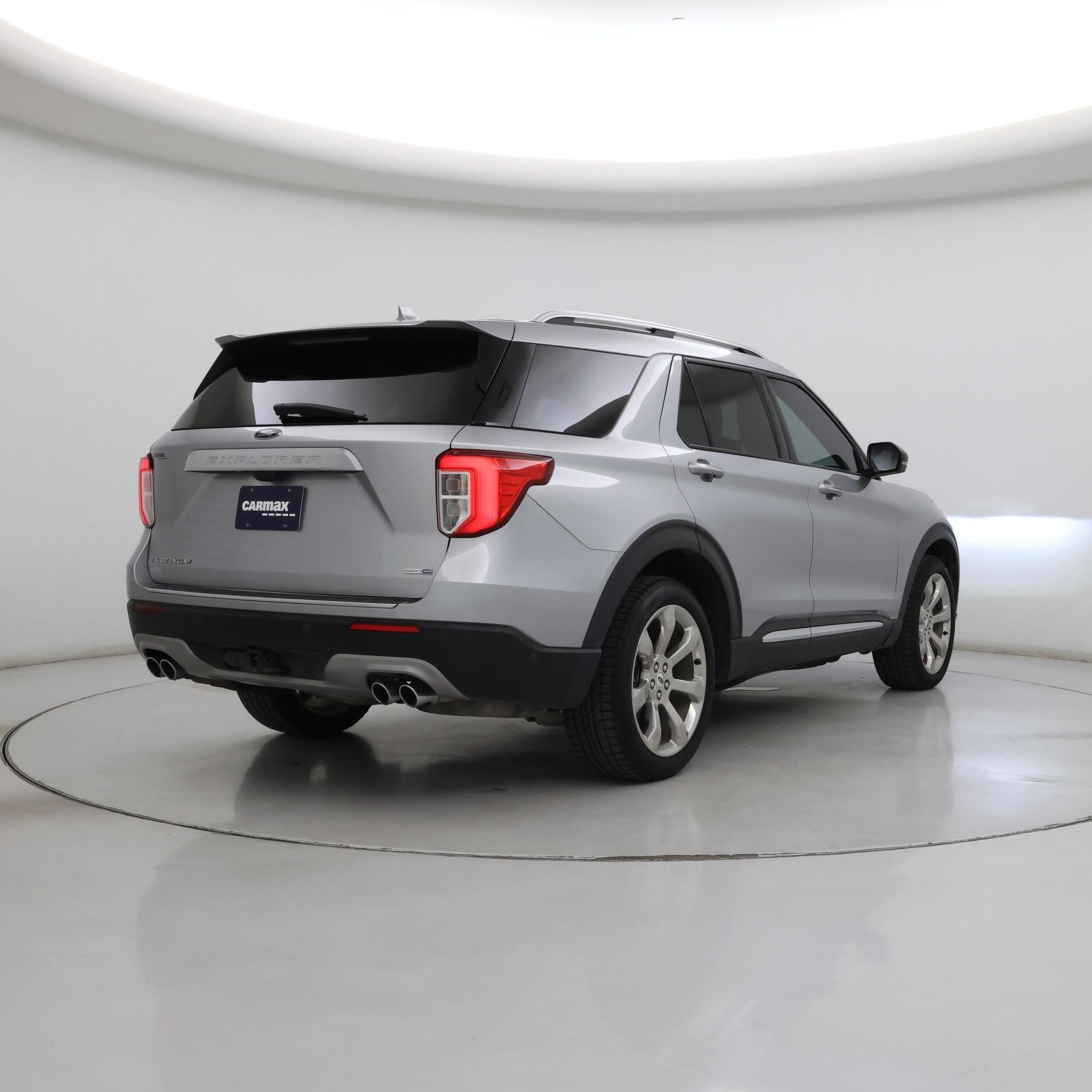 Thumbnail: 2020 Ford Explorer - 8