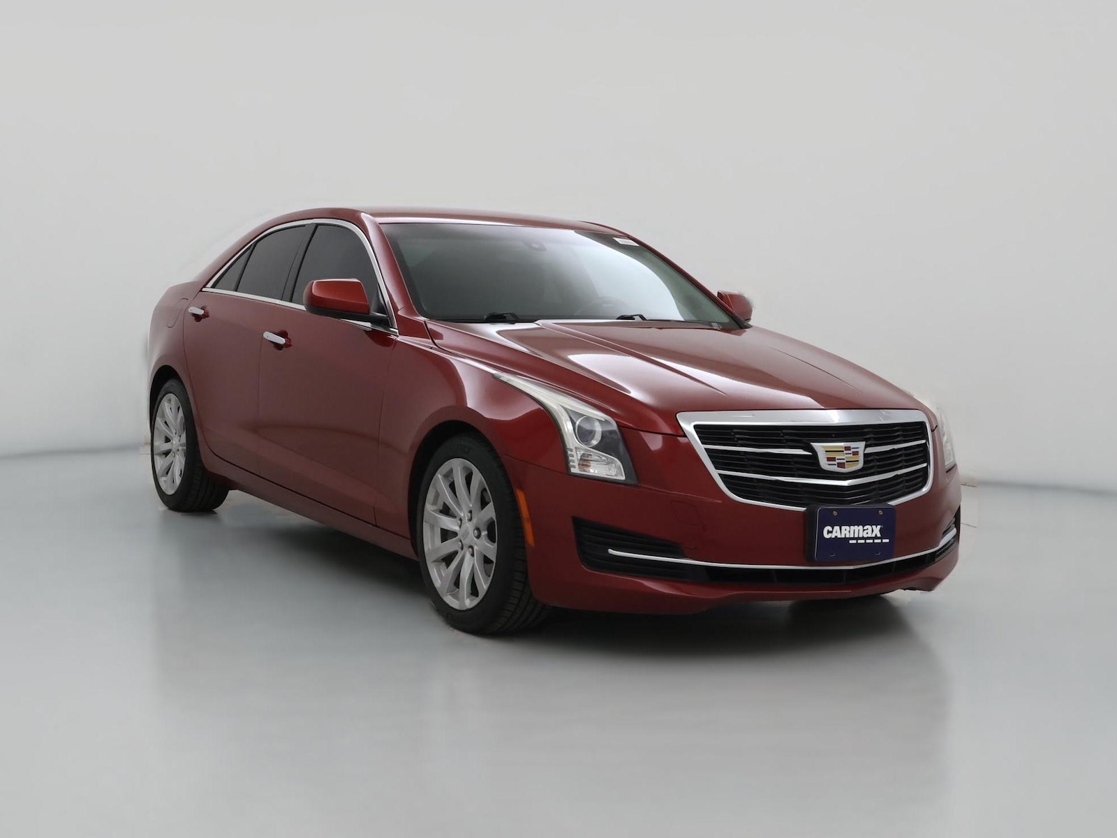 2018 Cadillac ATS Sedan