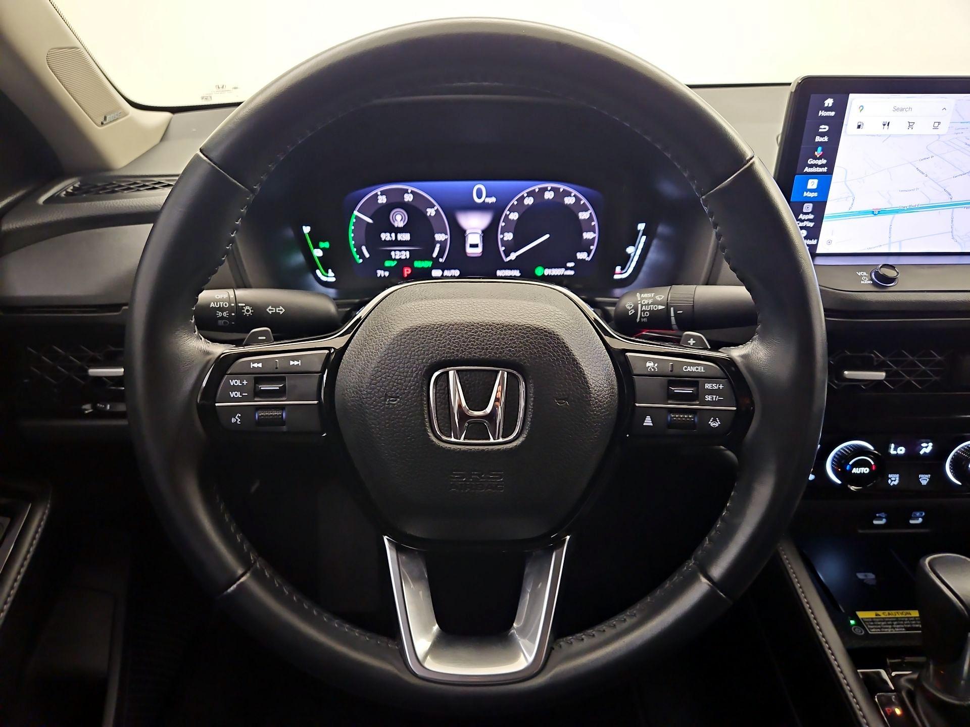 Thumbnail: 2023 Honda Accord - 10