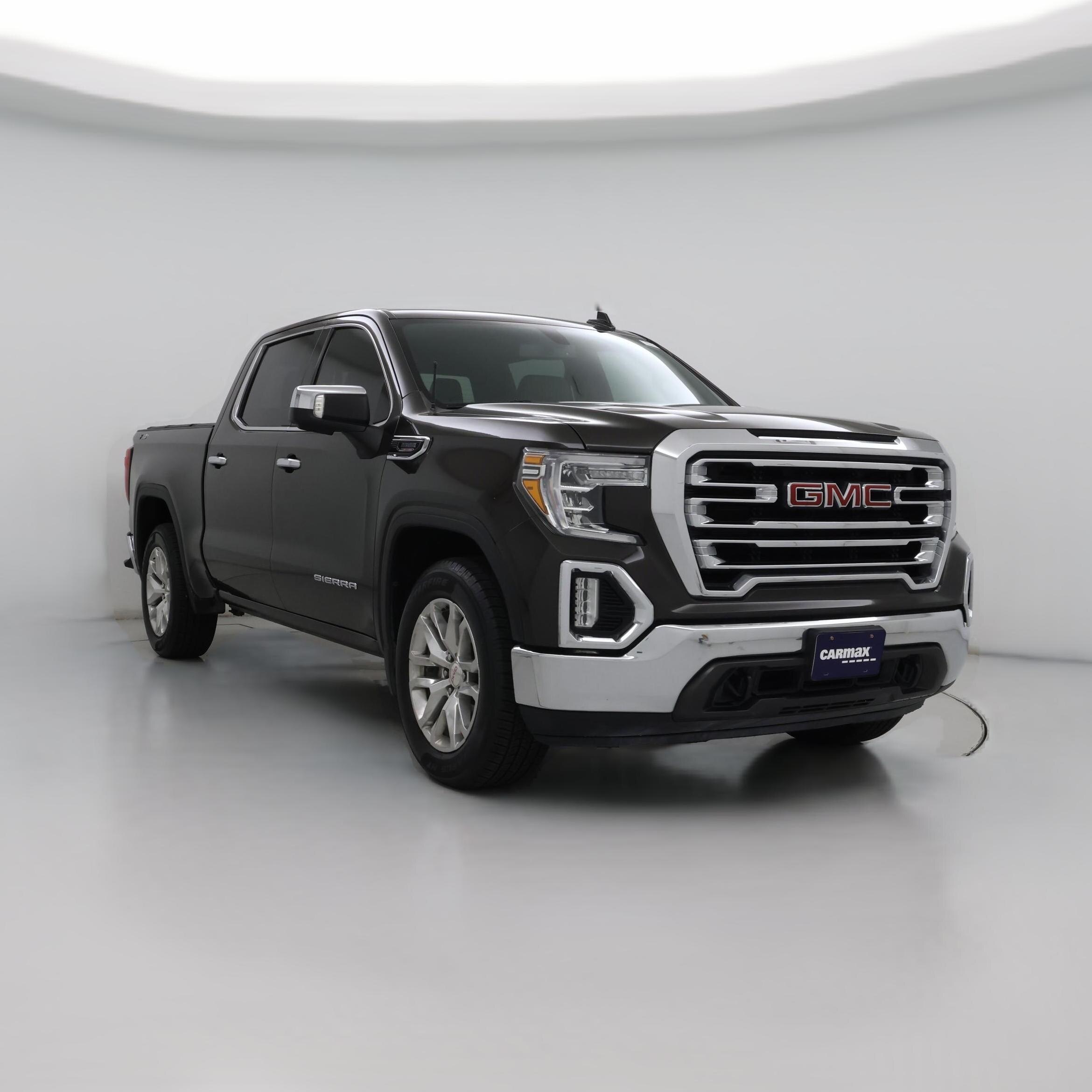 Thumbnail: 2021 GMC Sierra 1500 - 1