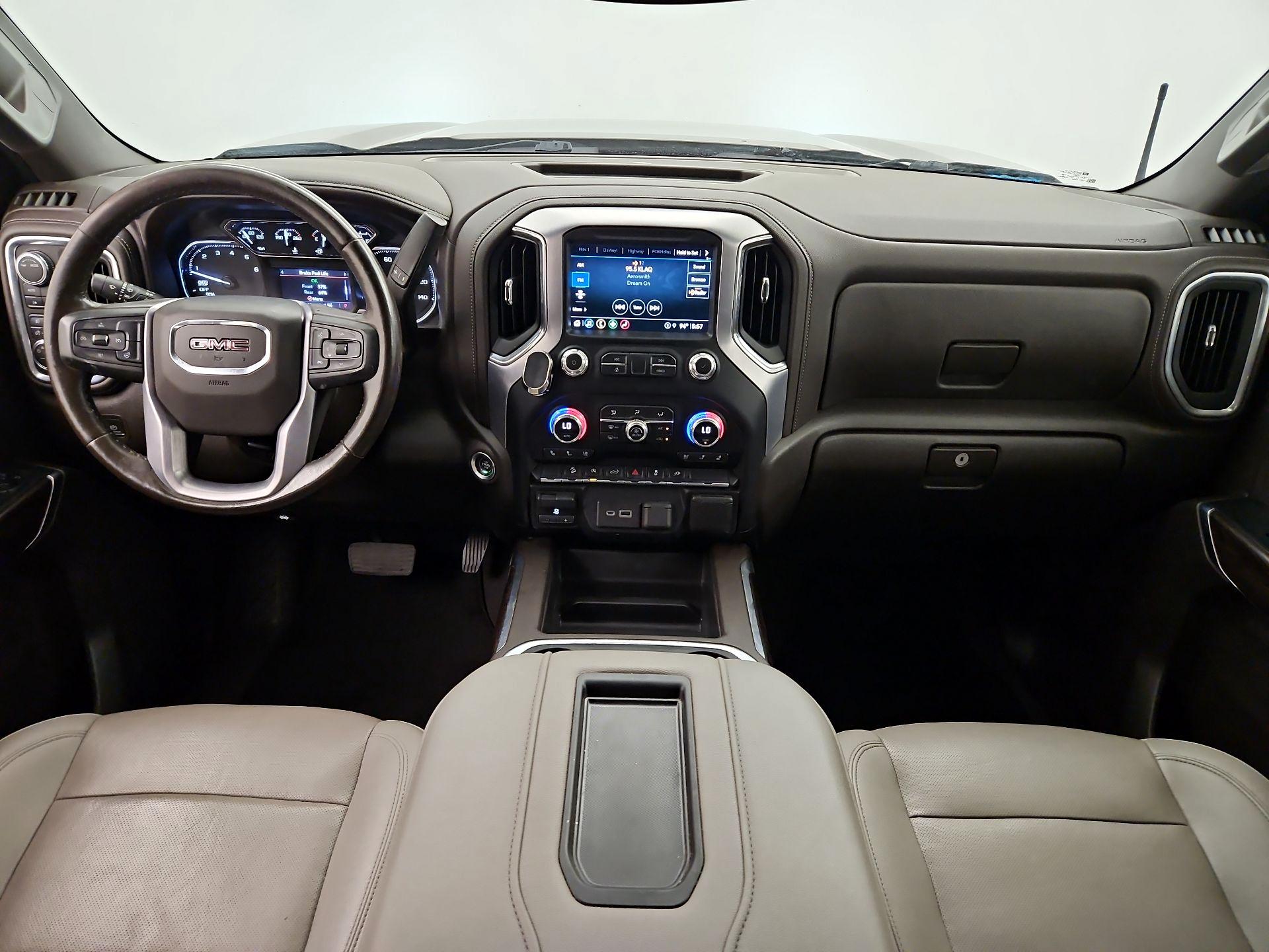 Thumbnail: 2021 GMC Sierra 1500 - 9