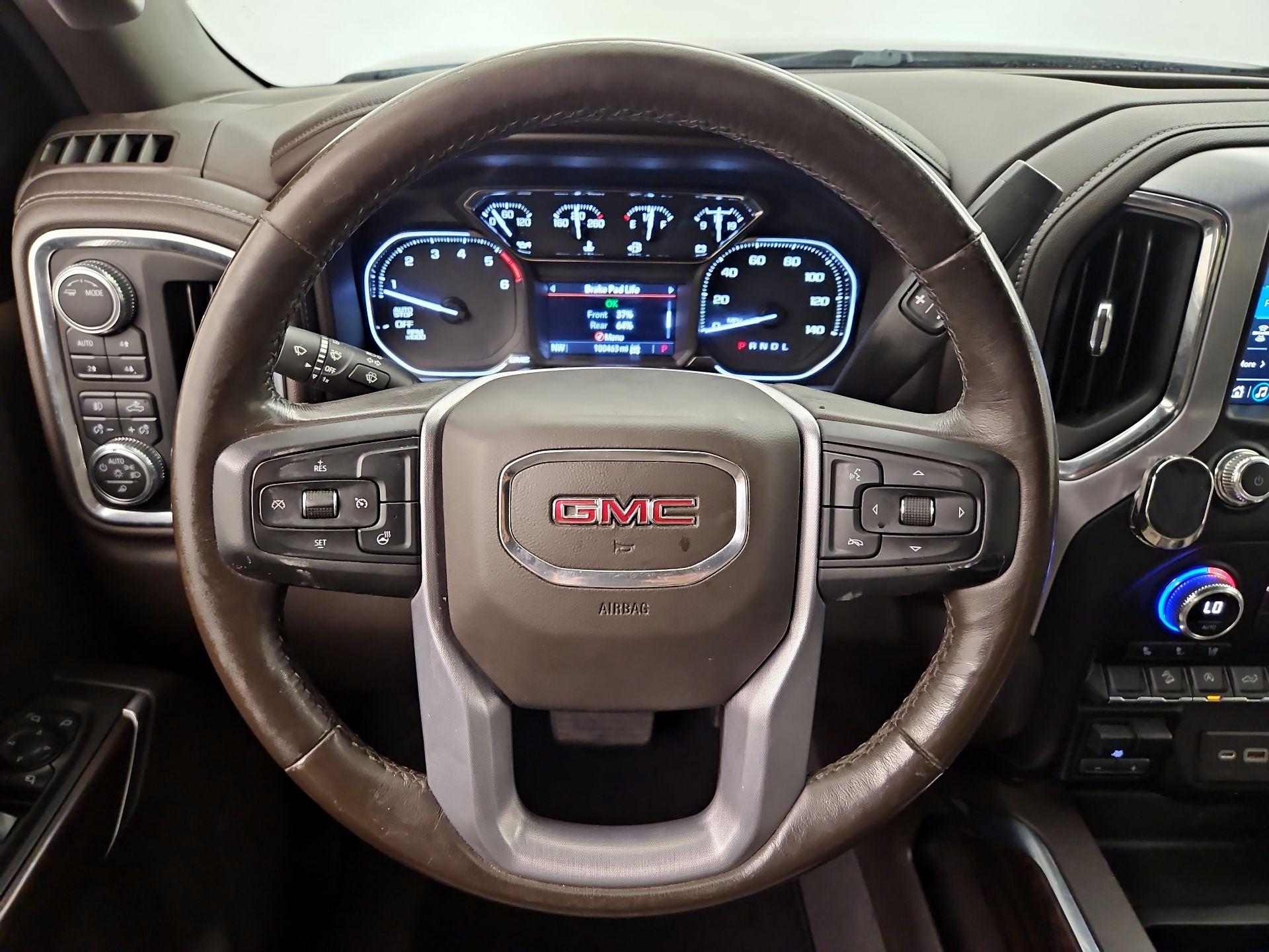 Thumbnail: 2021 GMC Sierra 1500 - 10