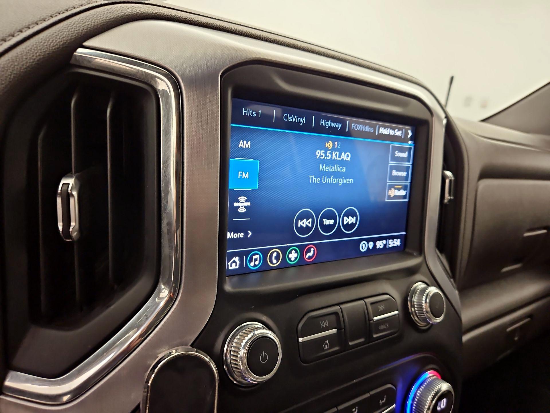 Thumbnail: 2021 GMC Sierra 1500 - 15