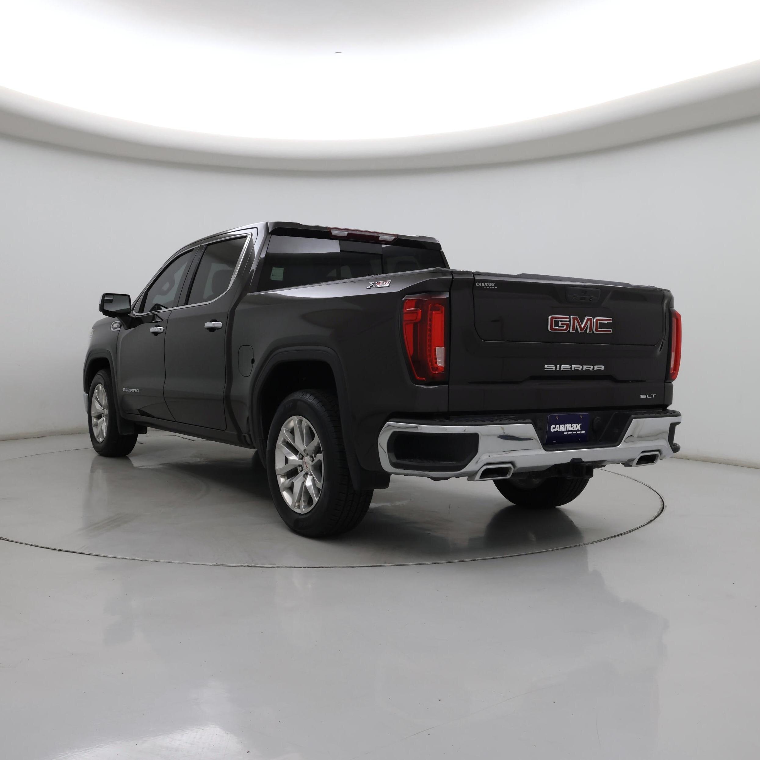 Thumbnail: 2021 GMC Sierra 1500 - 2