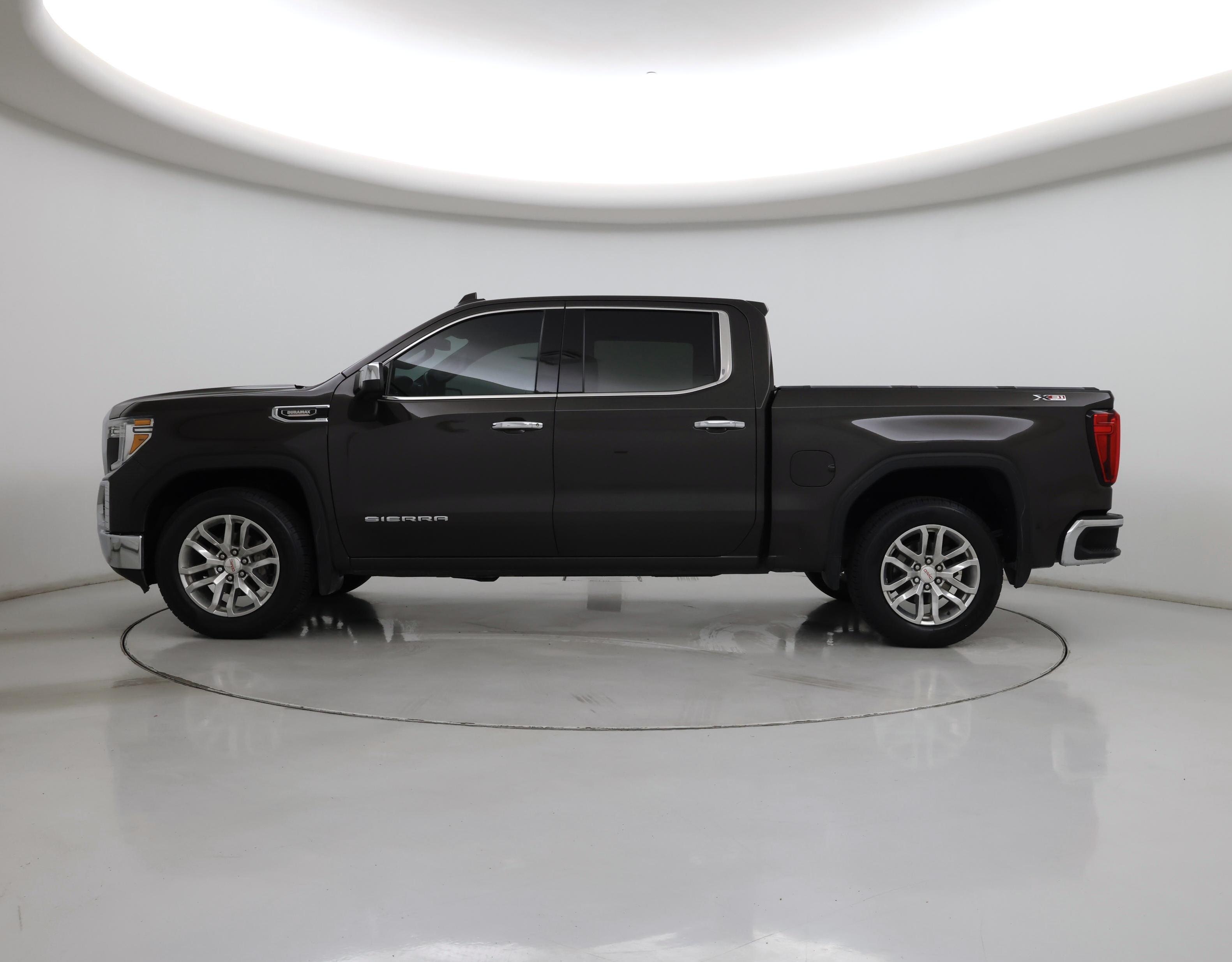 Thumbnail: 2021 GMC Sierra 1500 - 3
