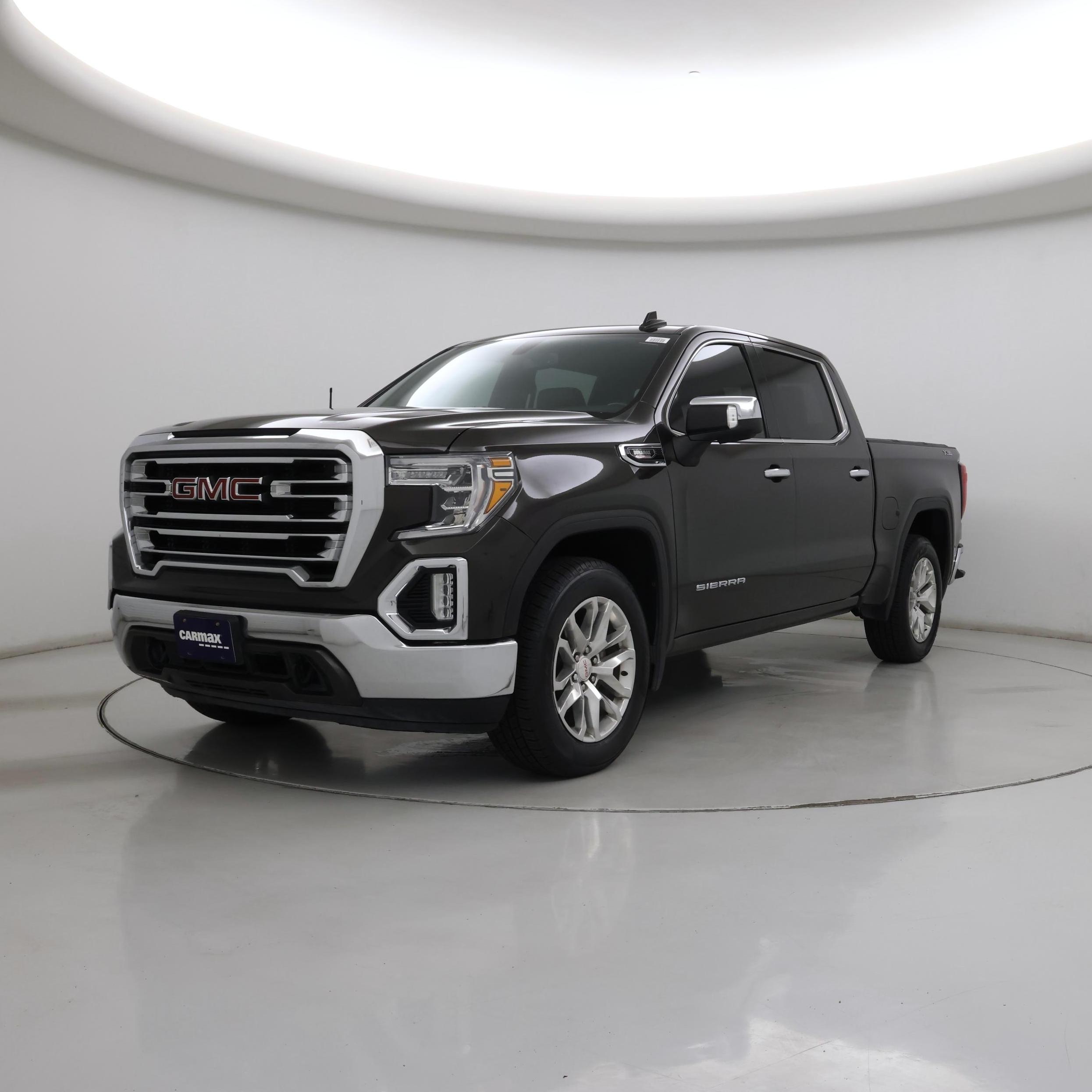 Thumbnail: 2021 GMC Sierra 1500 - 4