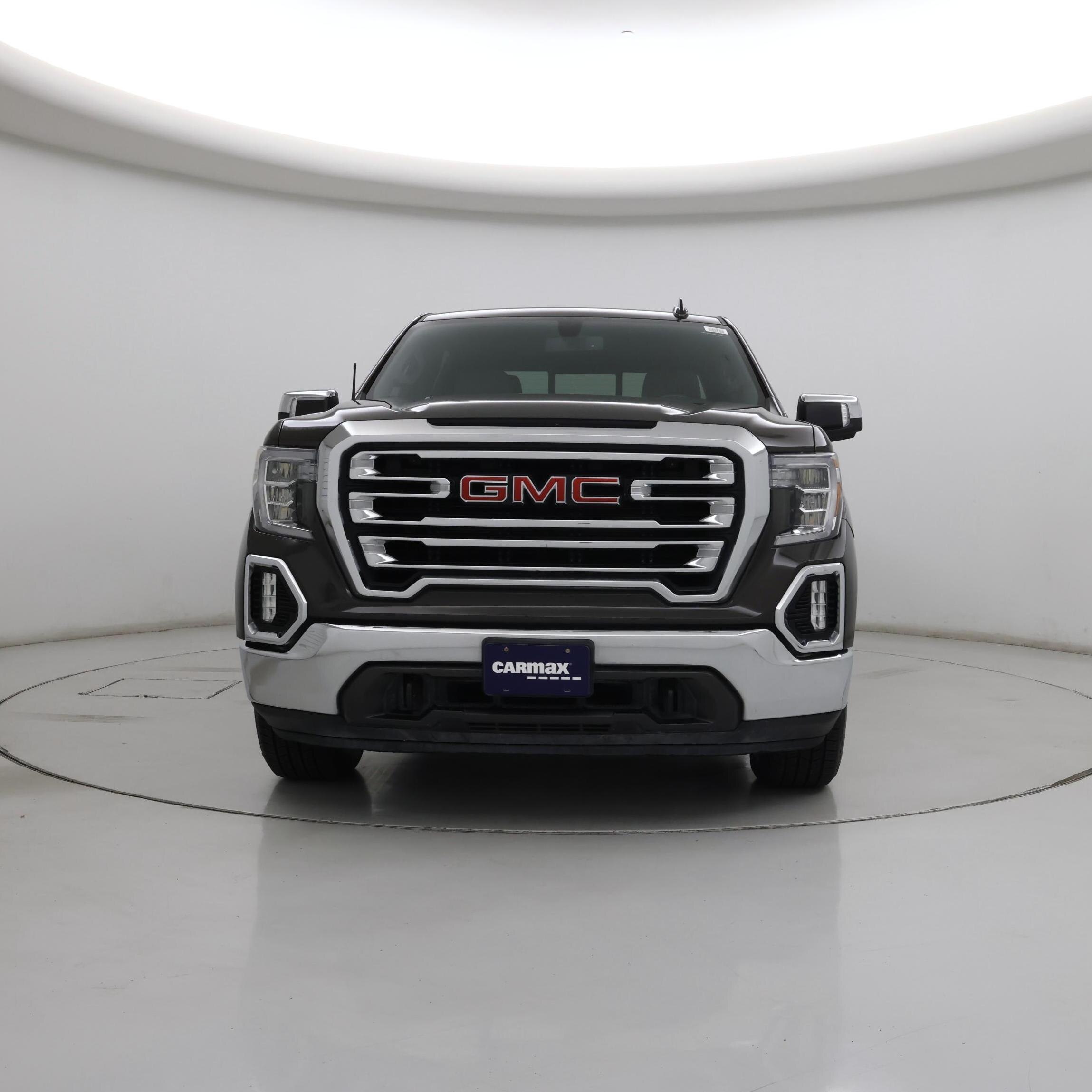 Thumbnail: 2021 GMC Sierra 1500 - 5