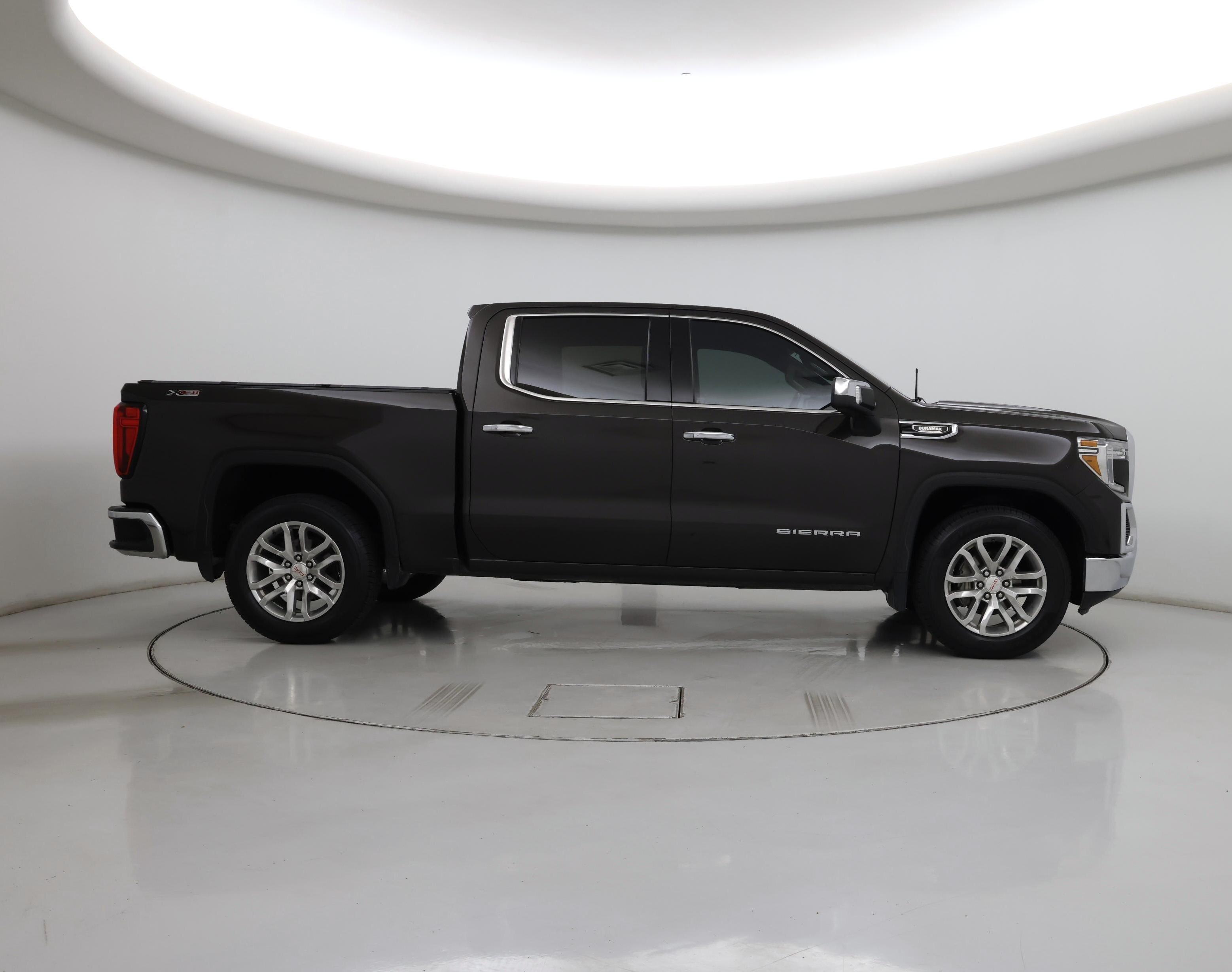 Thumbnail: 2021 GMC Sierra 1500 - 7