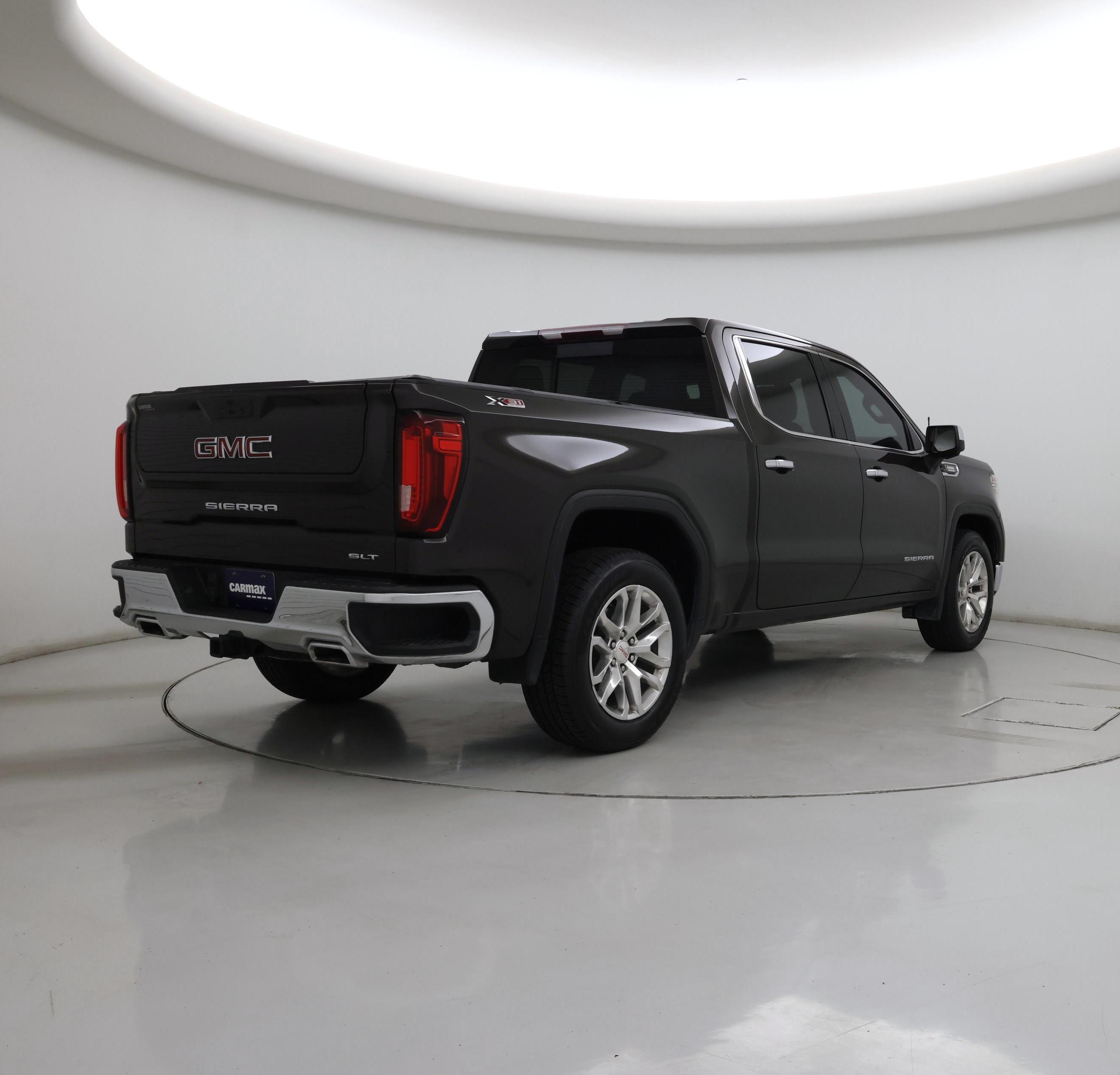 Thumbnail: 2021 GMC Sierra 1500 - 8