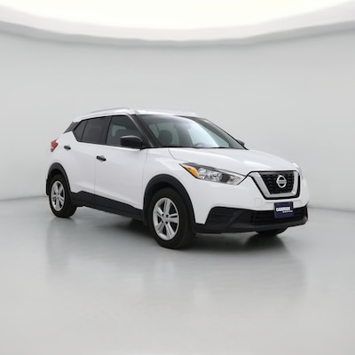 2019 Nissan Kicks S