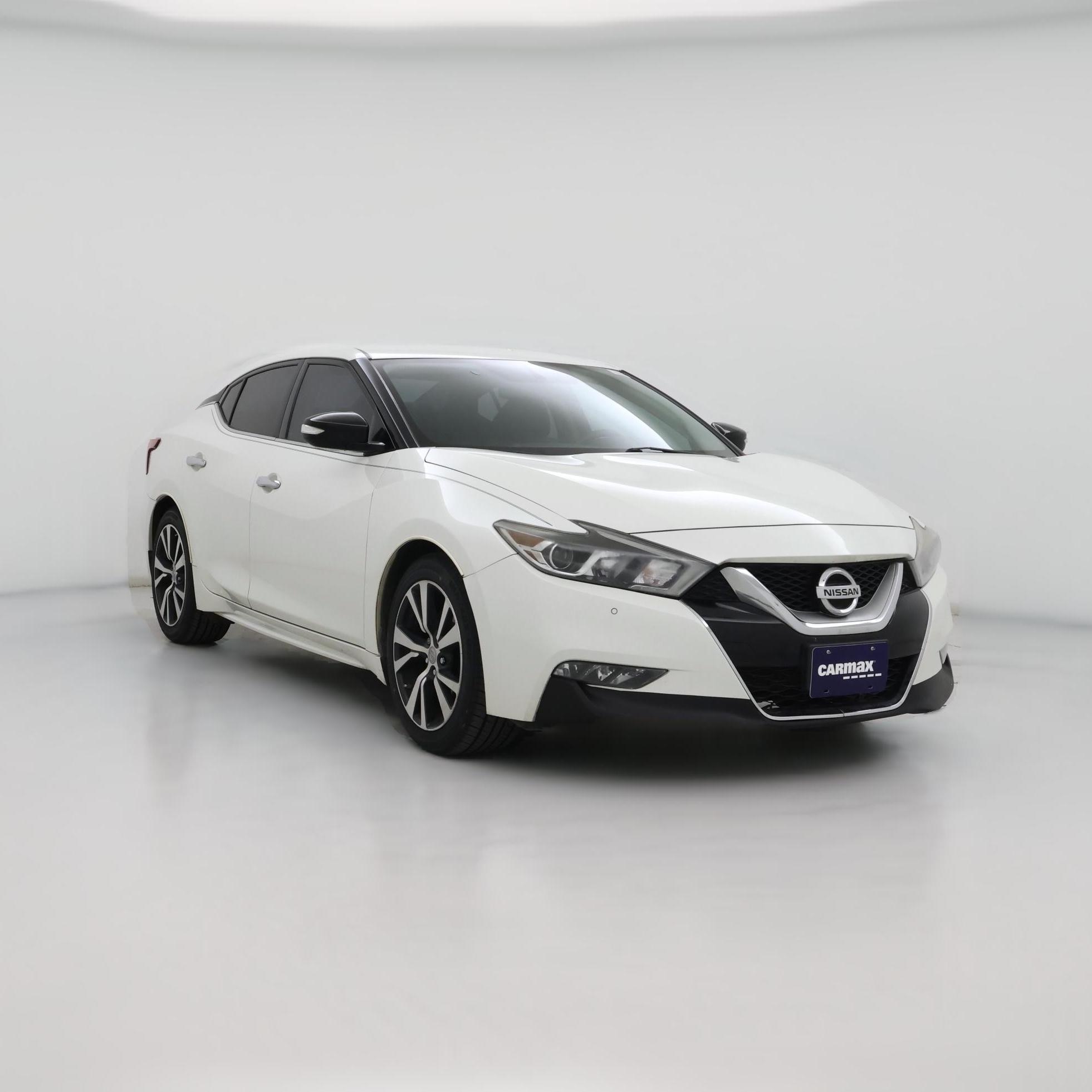 Thumbnail: 2017 Nissan Maxima - 1