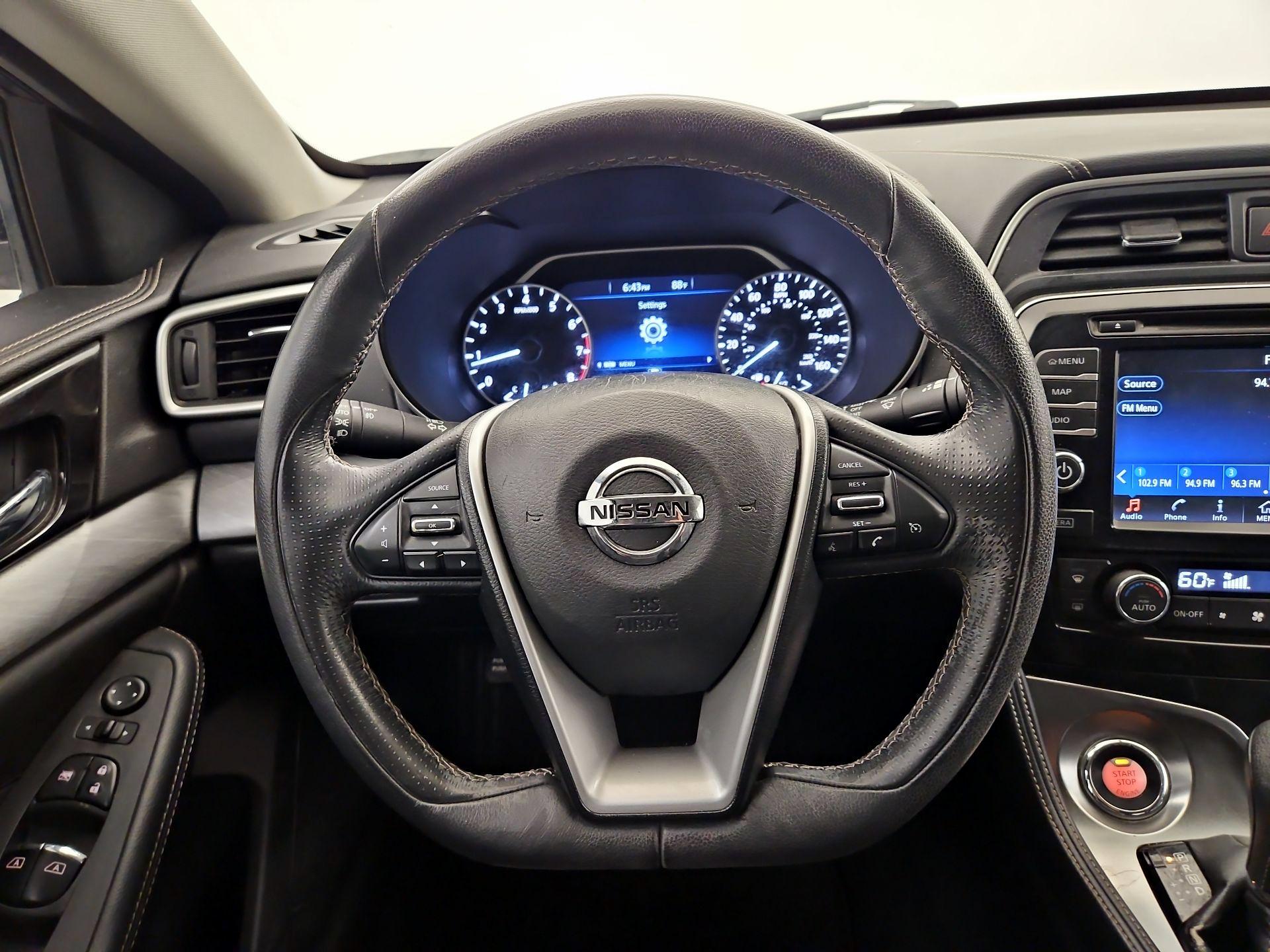 Thumbnail: 2017 Nissan Maxima - 10