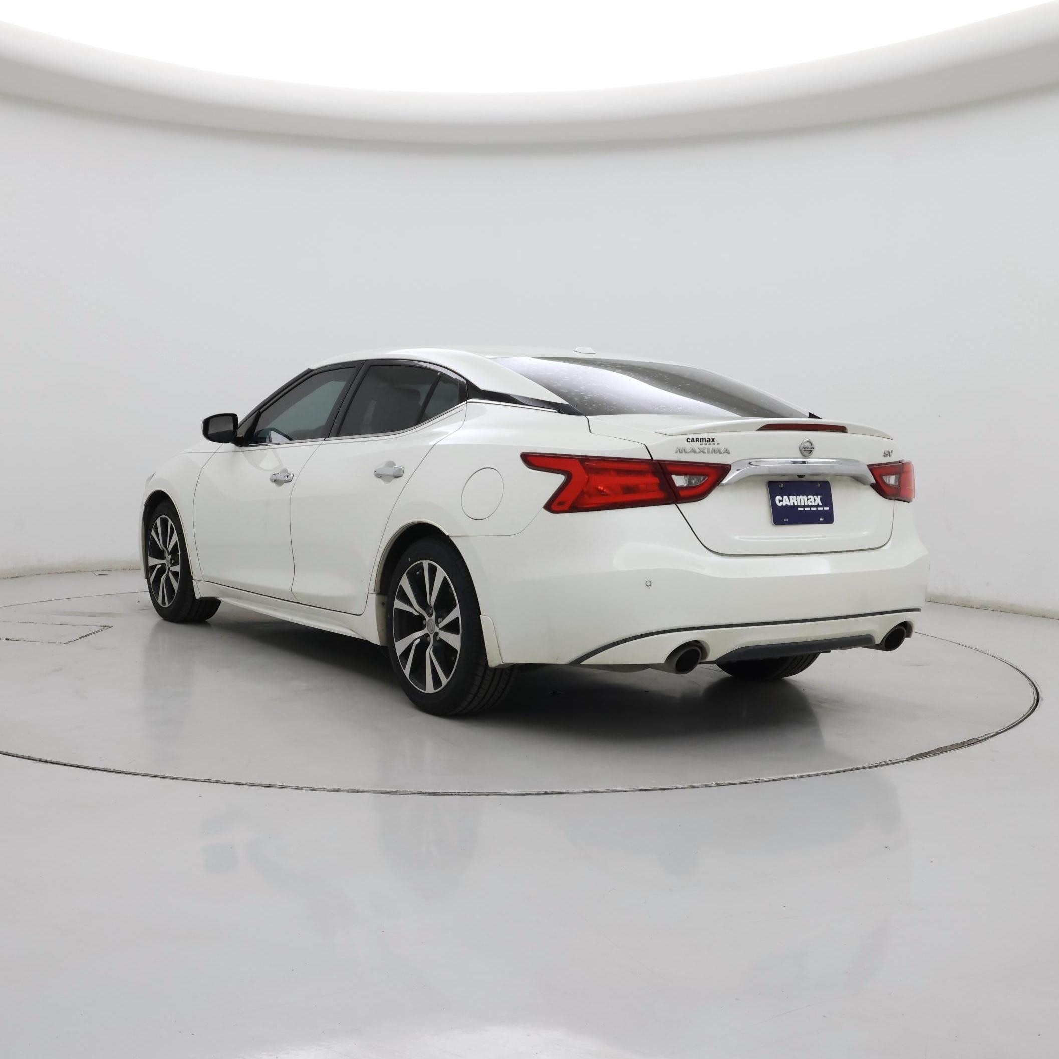 Thumbnail: 2017 Nissan Maxima - 2