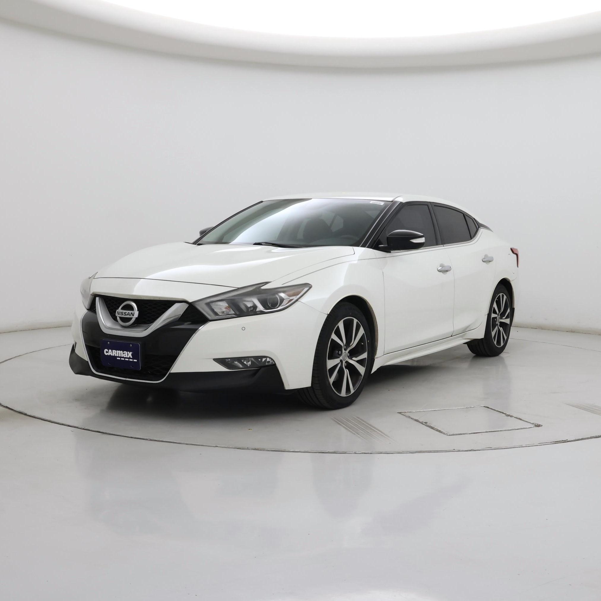 Thumbnail: 2017 Nissan Maxima - 4