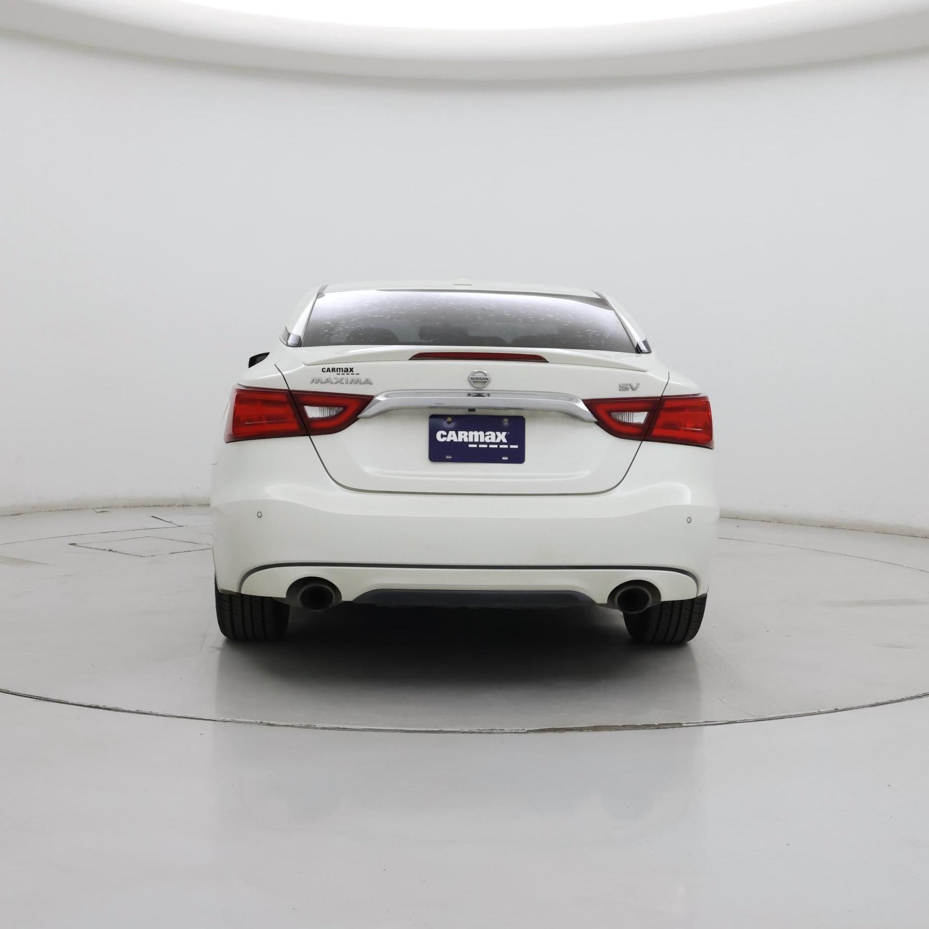 Thumbnail: 2017 Nissan Maxima - 6