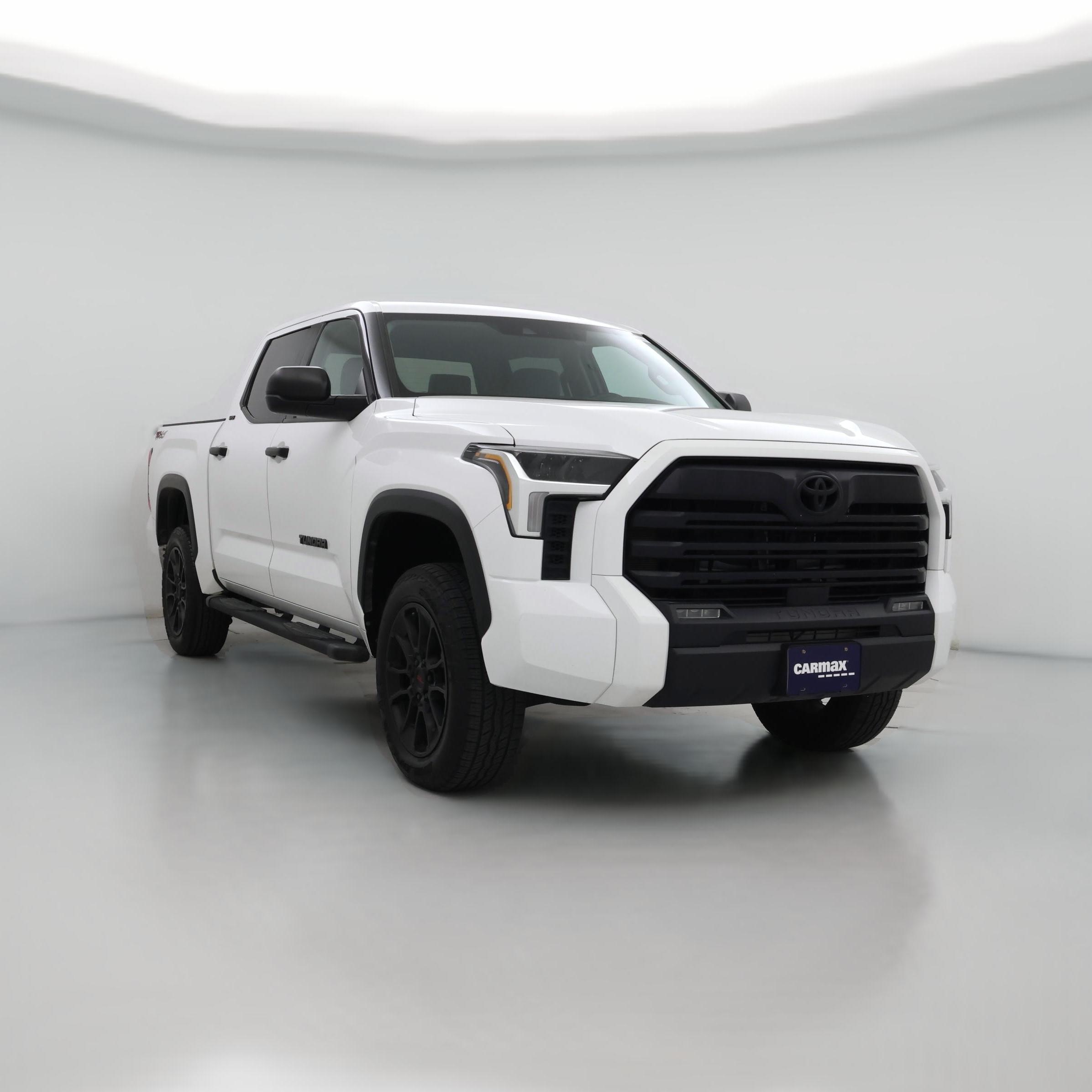 Thumbnail: 2022 Toyota Tundra - 1