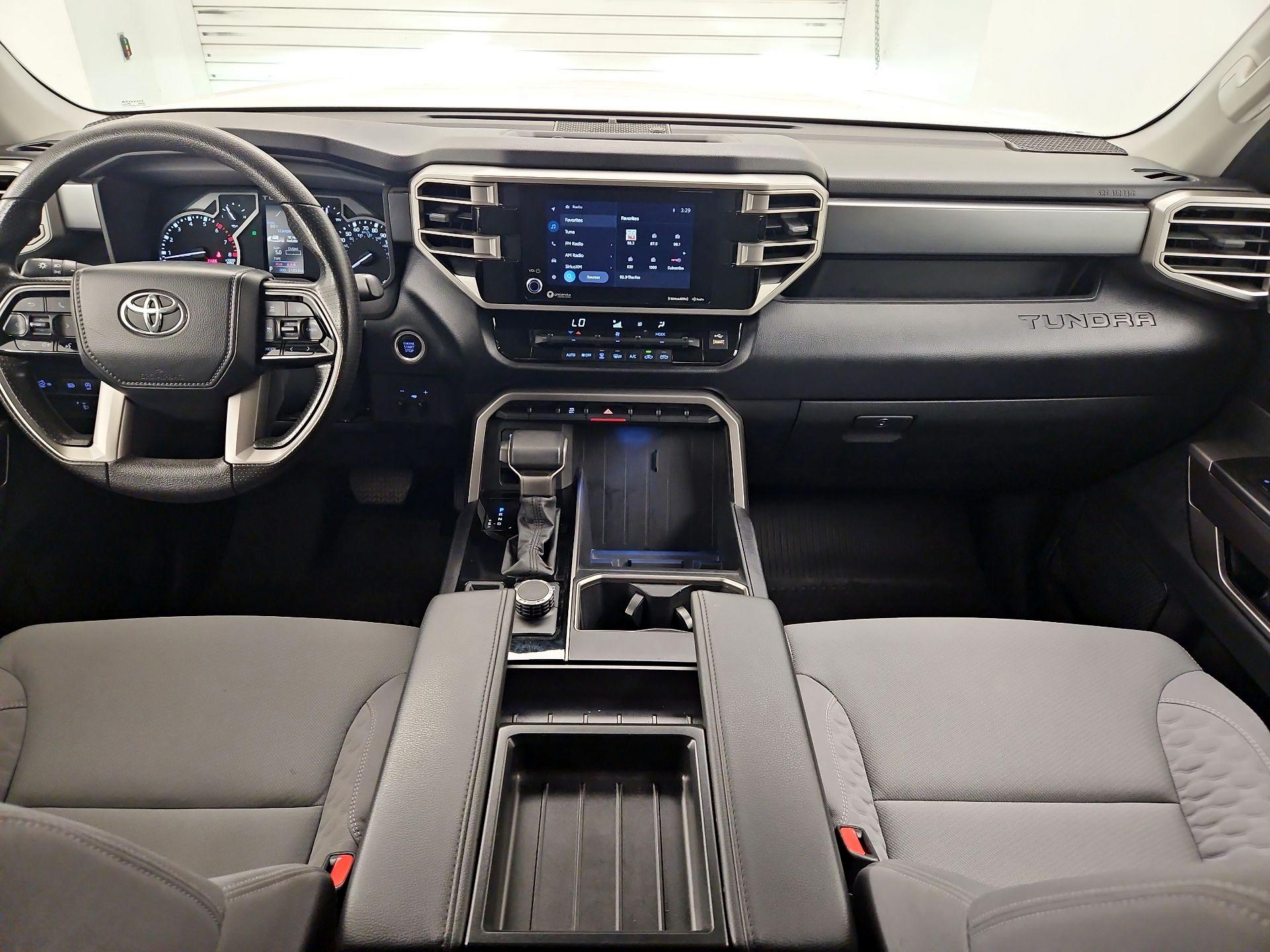 Thumbnail: 2022 Toyota Tundra - 9