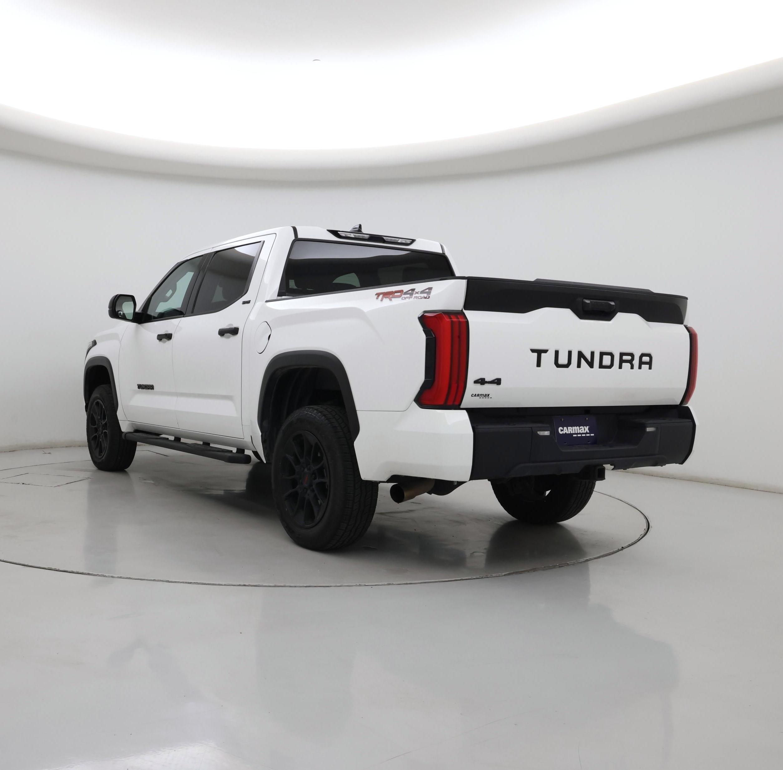 Thumbnail: 2022 Toyota Tundra - 2