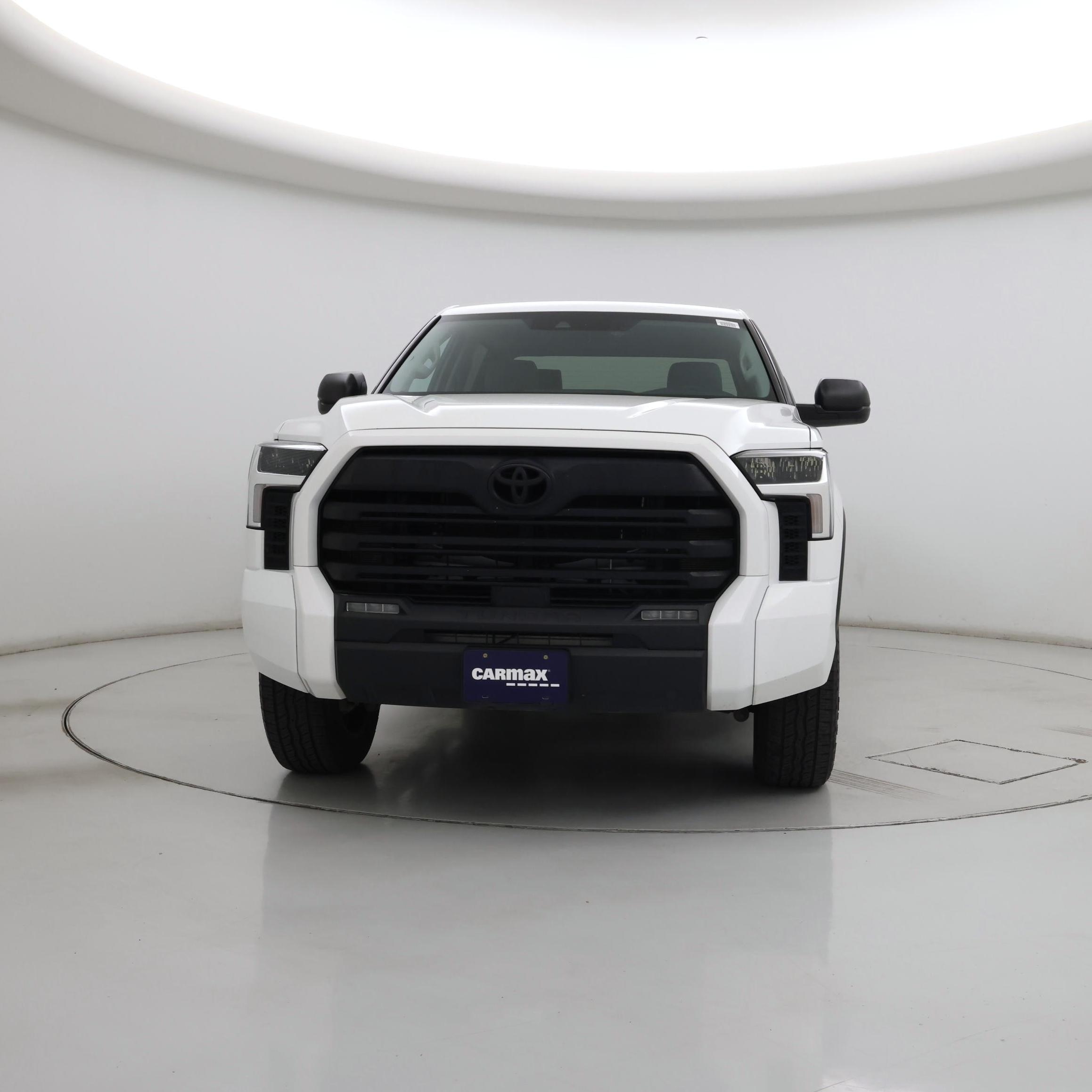 Thumbnail: 2022 Toyota Tundra - 5