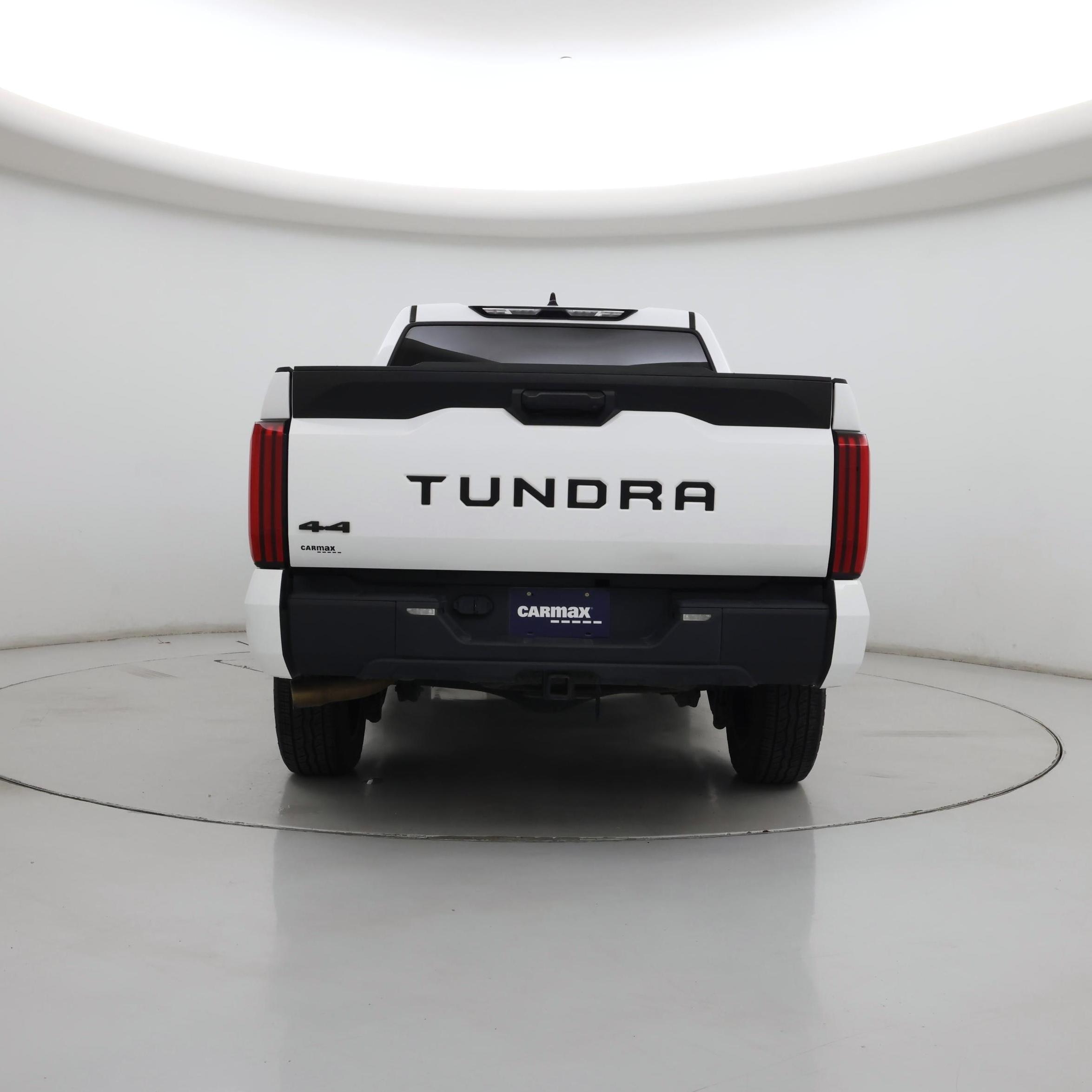Thumbnail: 2022 Toyota Tundra - 6