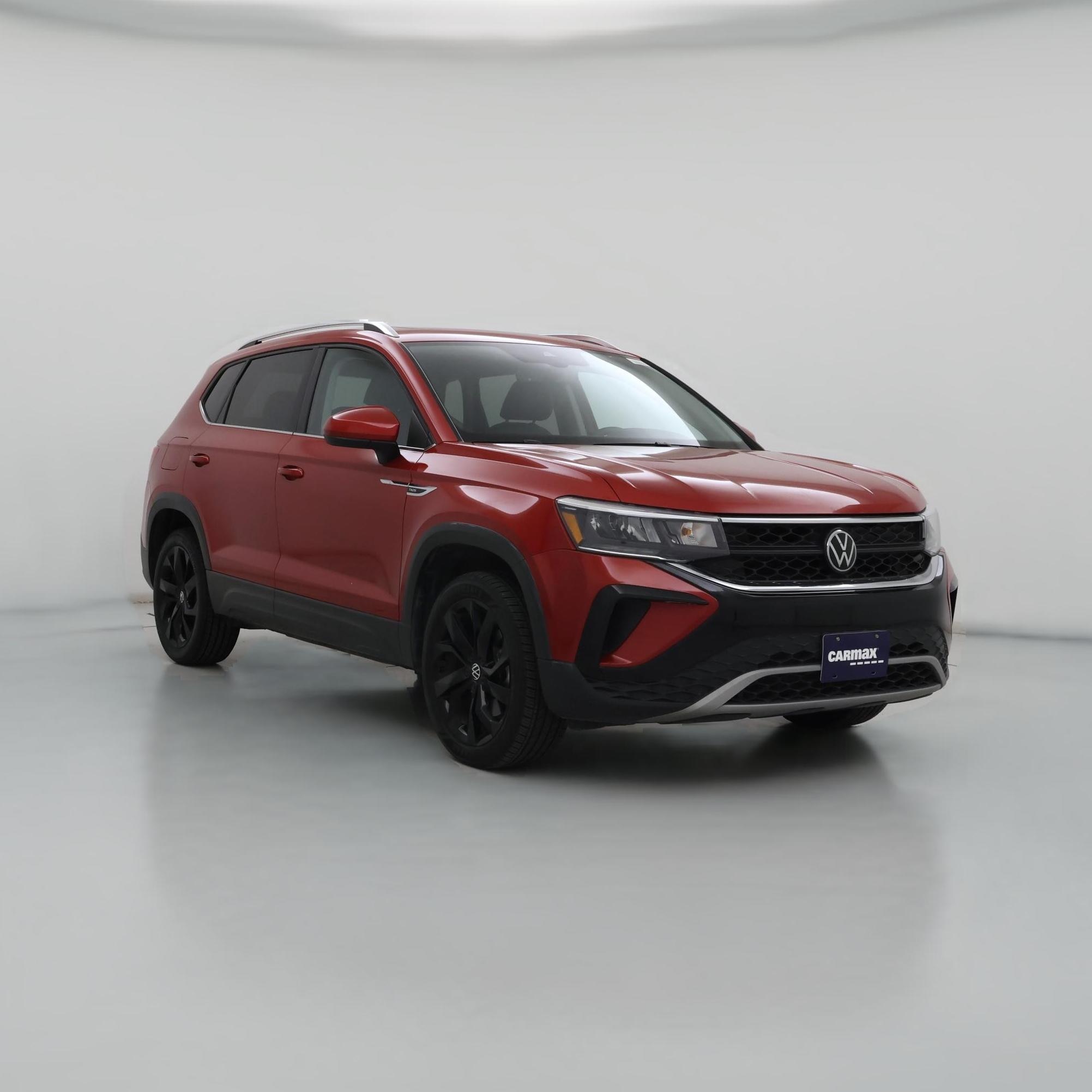Thumbnail: 2023 Volkswagen Taos - 1