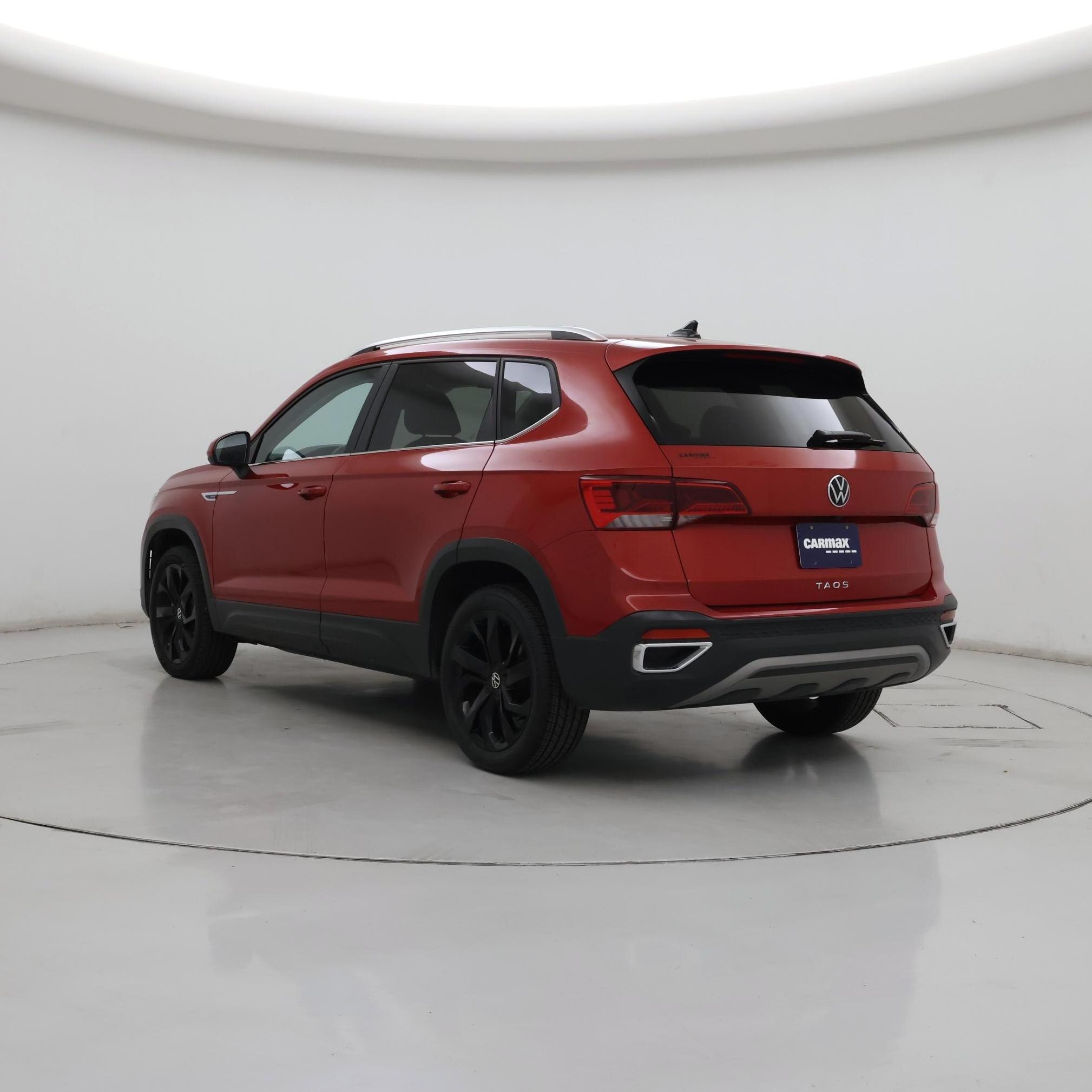 Thumbnail: 2023 Volkswagen Taos - 2
