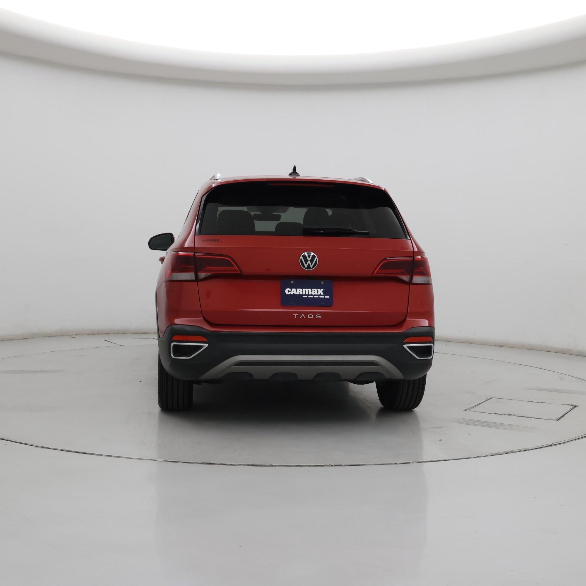 Thumbnail: 2023 Volkswagen Taos - 6