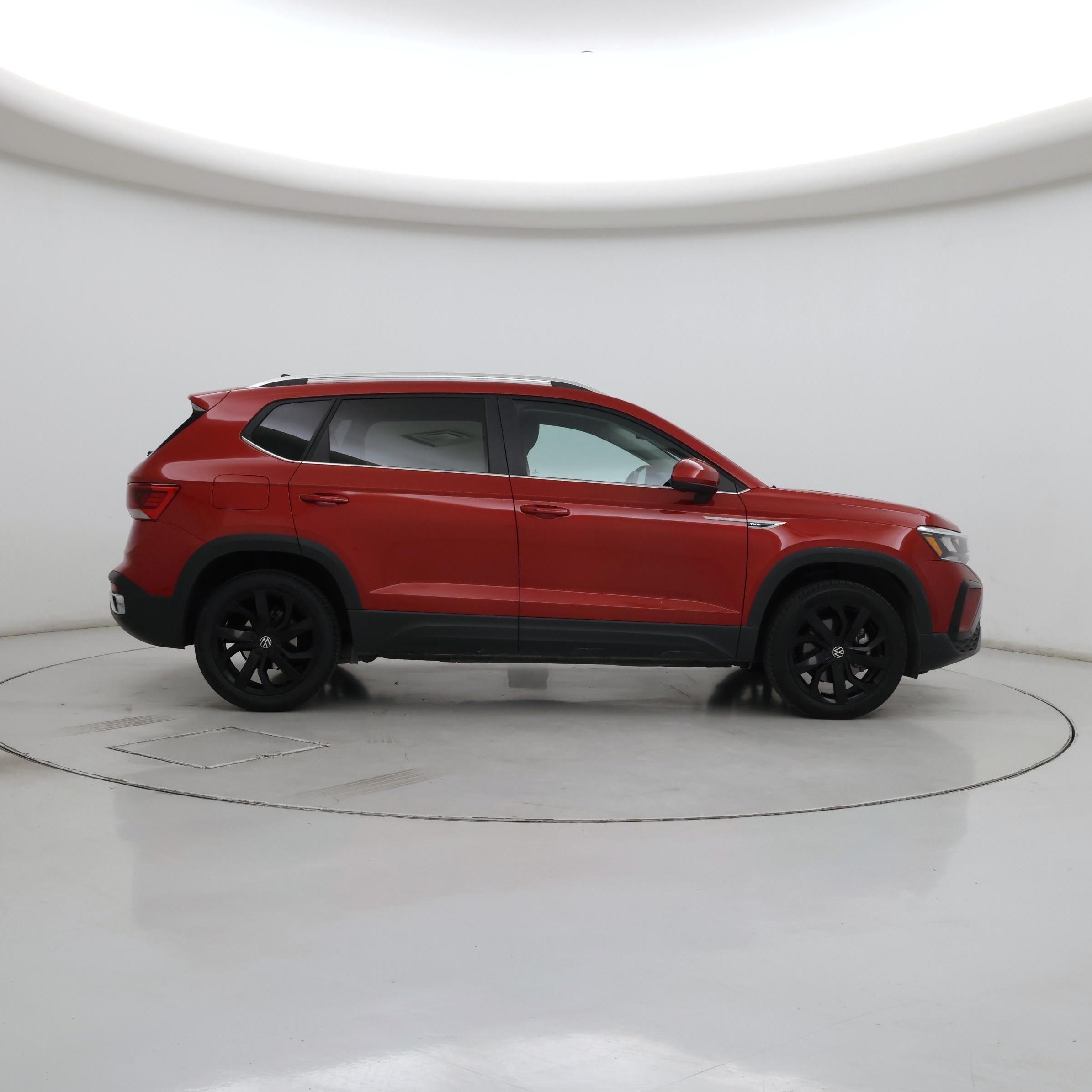 Thumbnail: 2023 Volkswagen Taos - 7