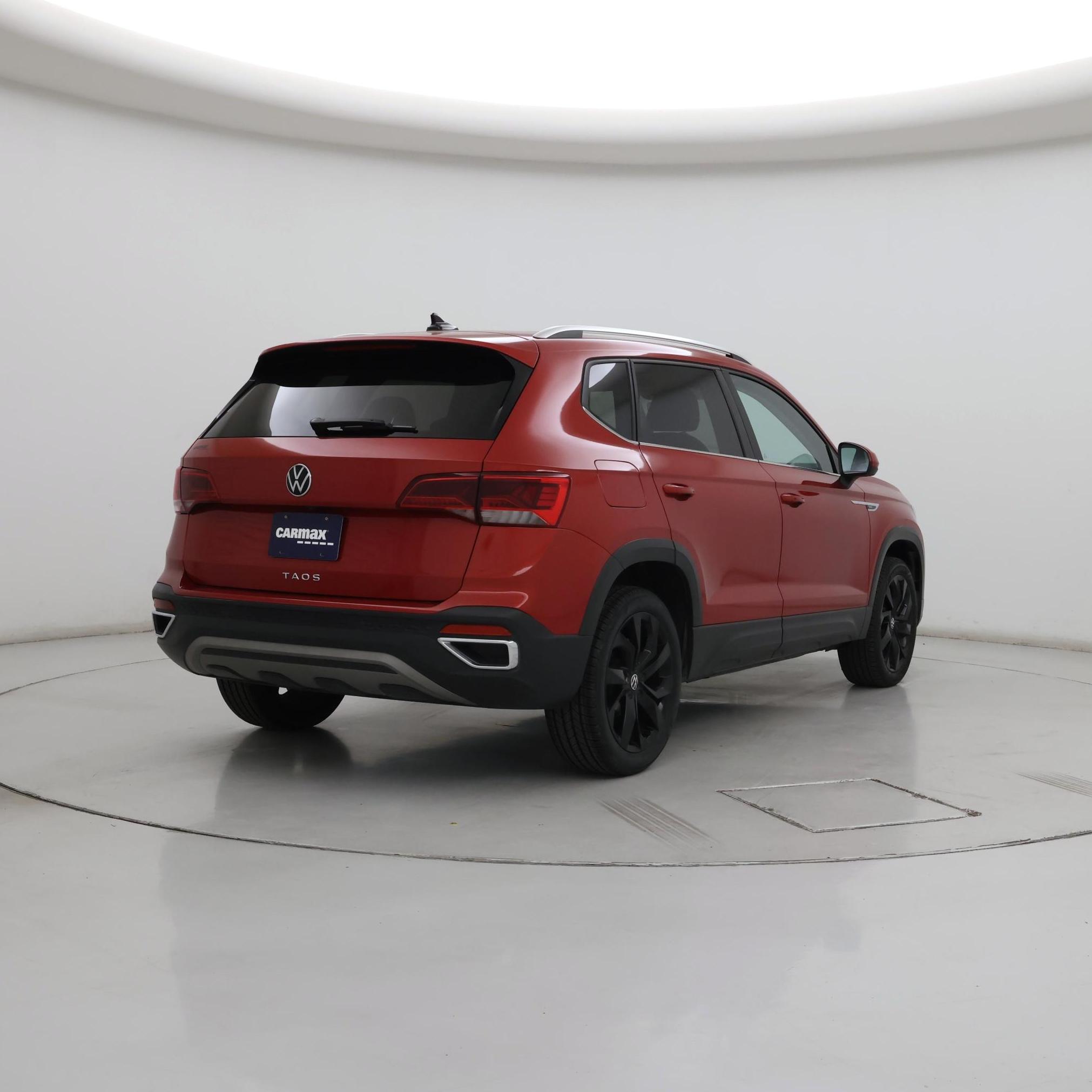 Thumbnail: 2023 Volkswagen Taos - 8