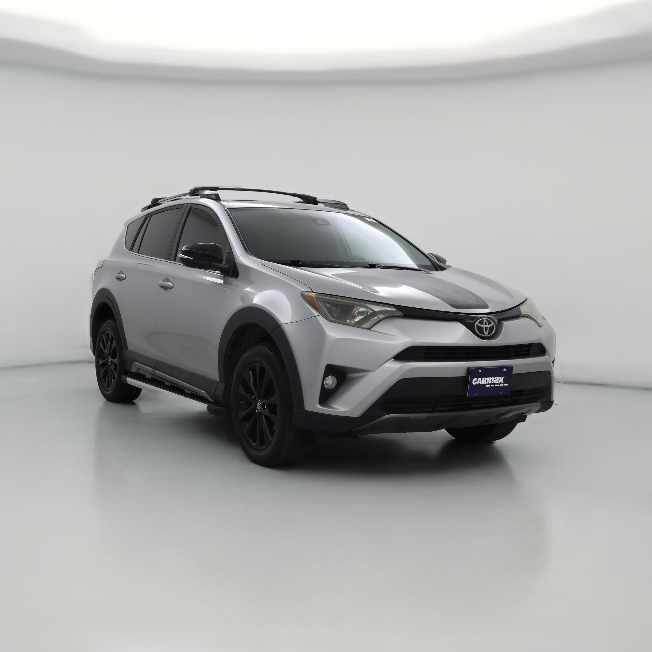 Thumbnail: 2018 Toyota RAV4 - 1