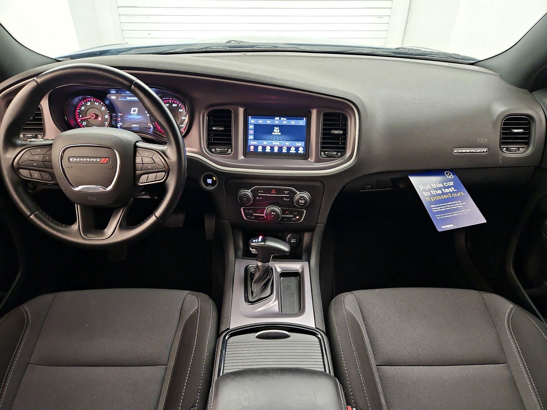 Thumbnail: 2021 Dodge Charger - 9