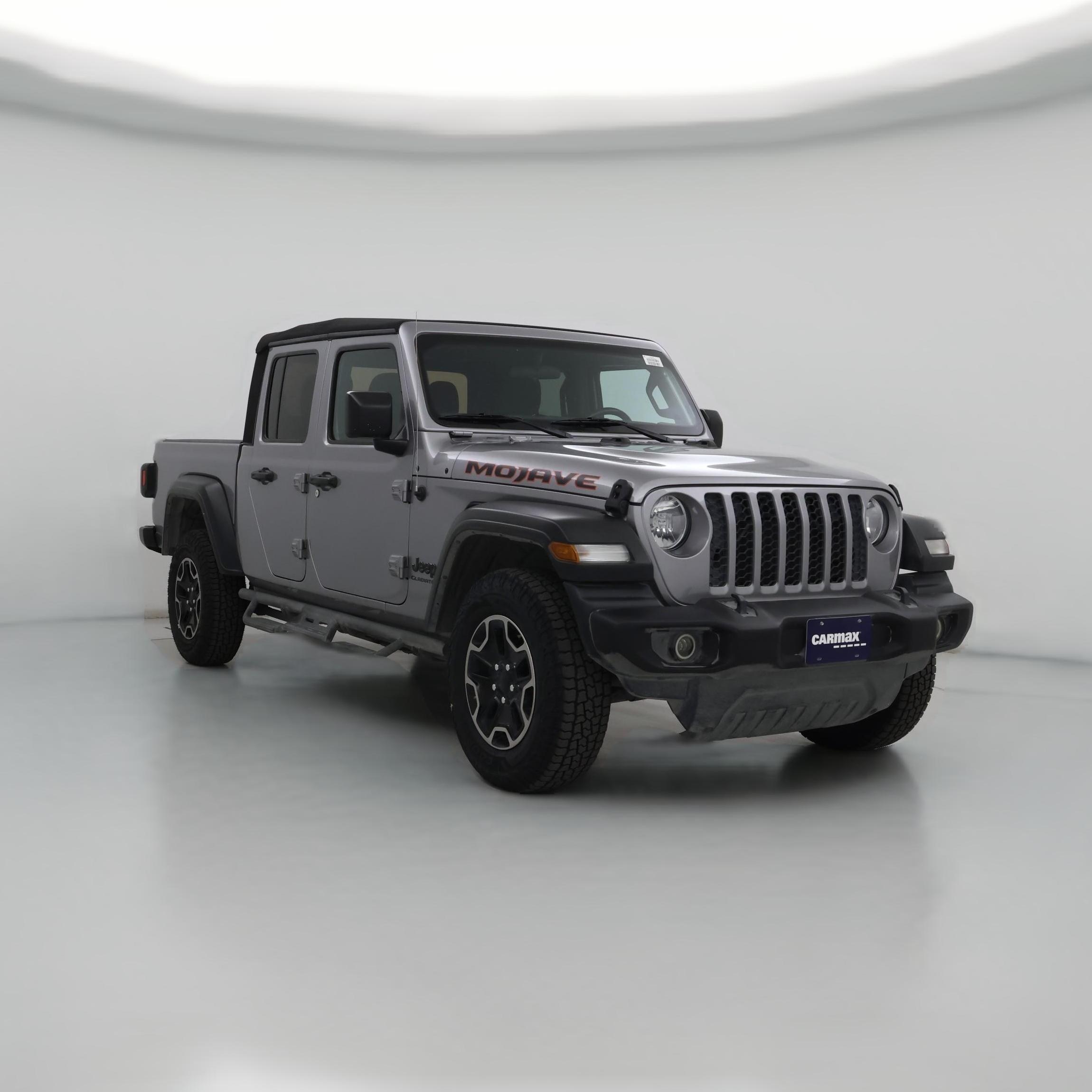 Thumbnail: 2020 Jeep Gladiator - 1