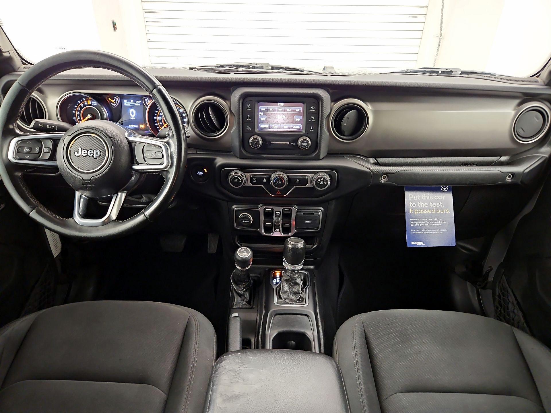 Thumbnail: 2020 Jeep Gladiator - 9