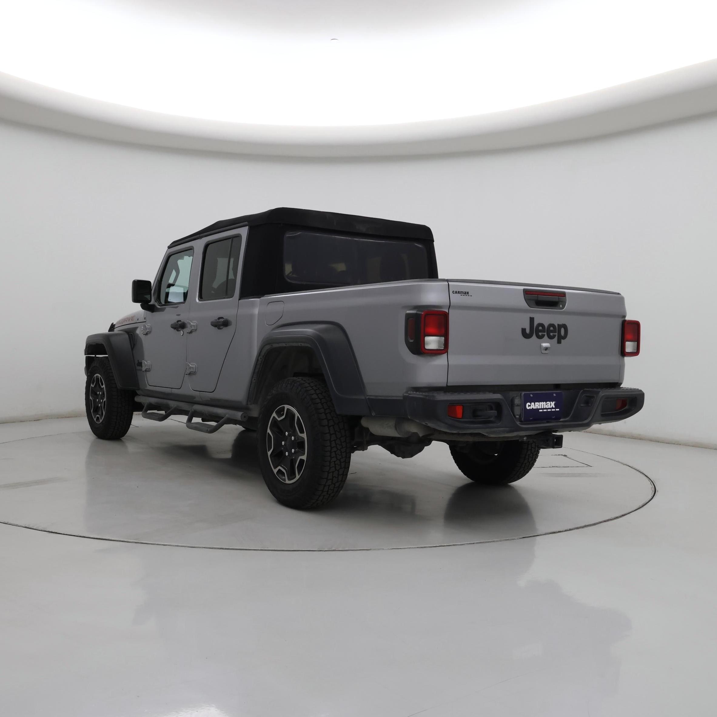 Thumbnail: 2020 Jeep Gladiator - 2