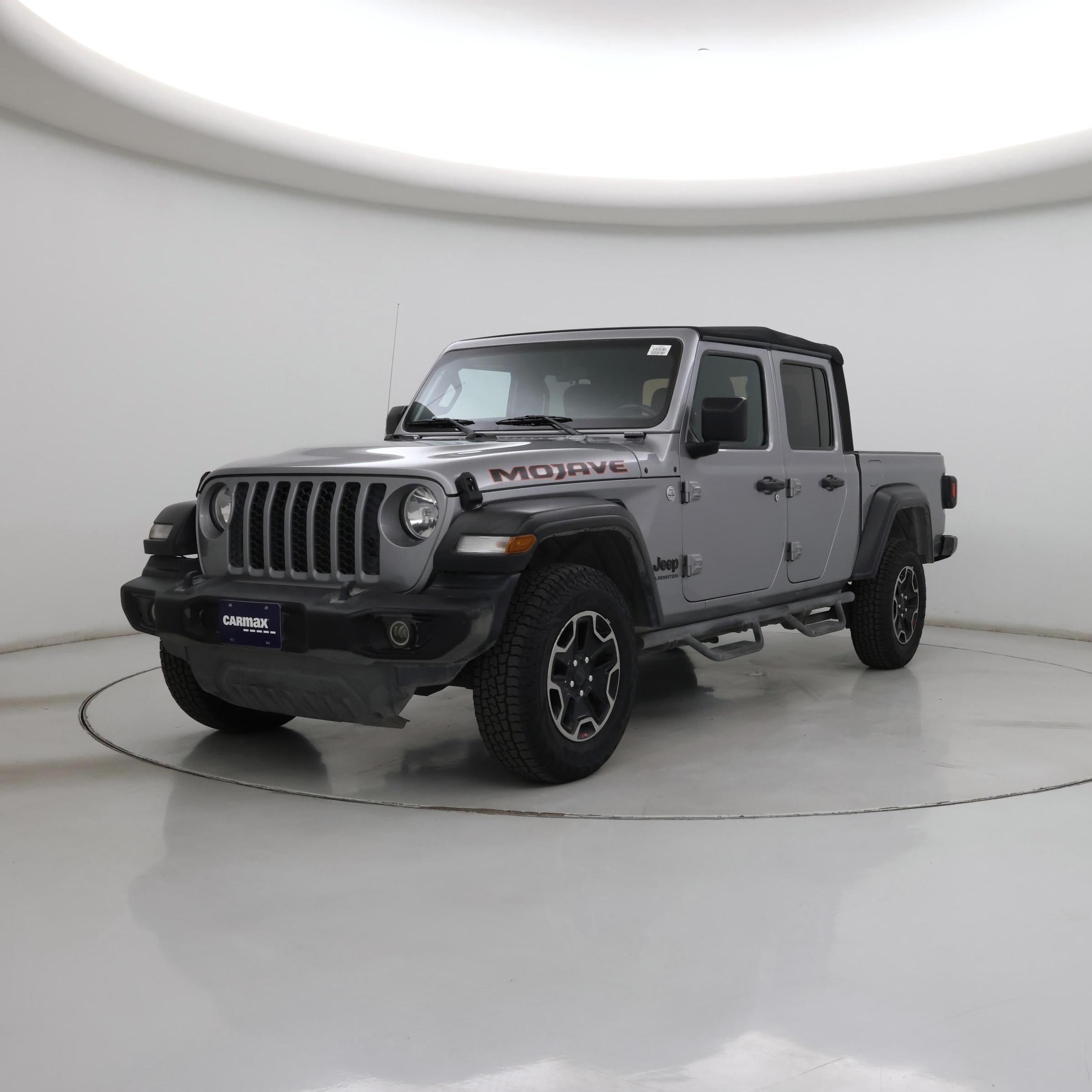 Thumbnail: 2020 Jeep Gladiator - 4